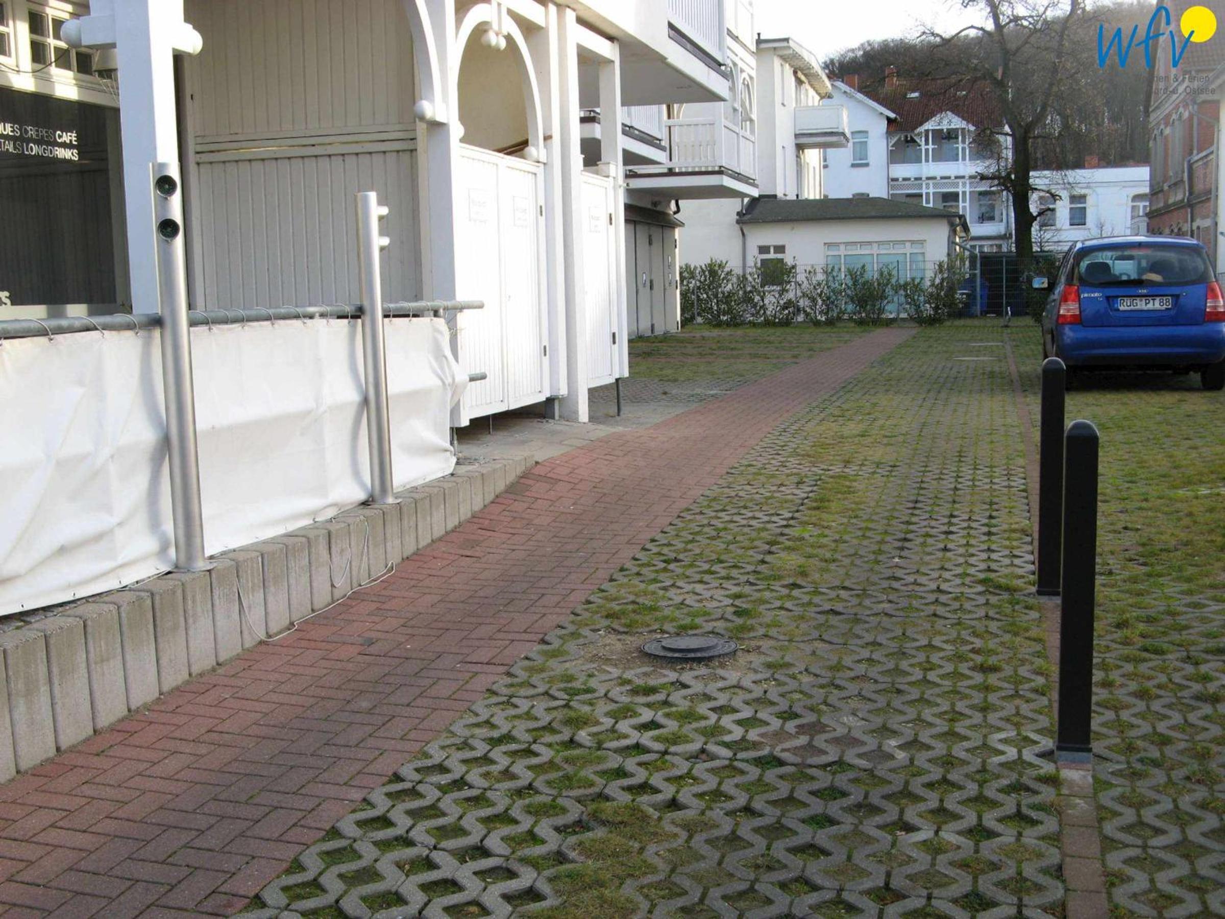 Villa Laetitia Ferienwohnung 8
