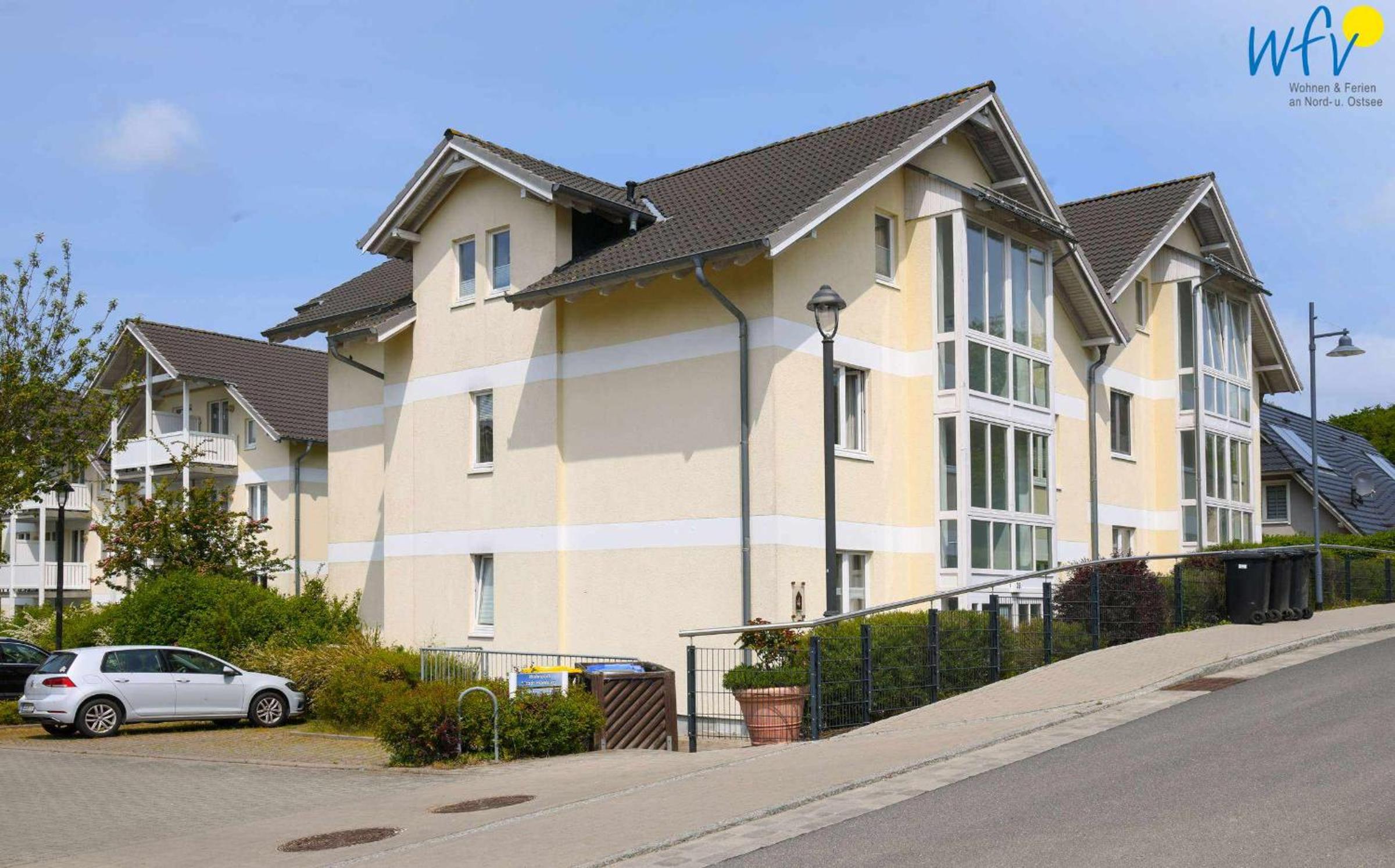 Wohnpark Stadt Hamburg Ferienwohnung 40