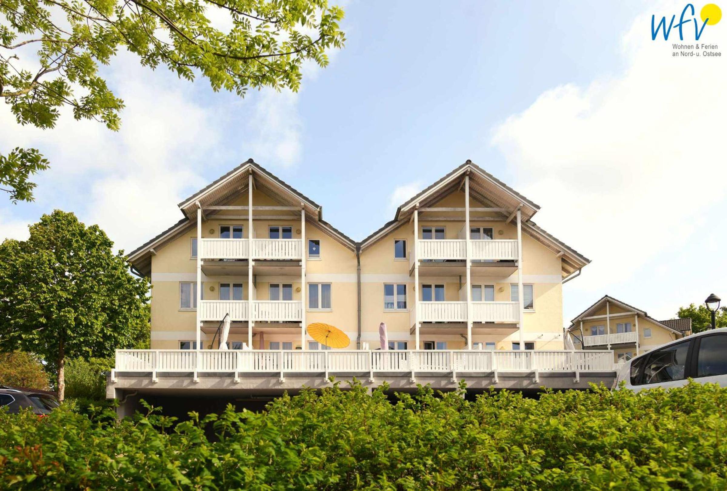 Wohnpark Stadt Hamburg Ferienwohnung 40