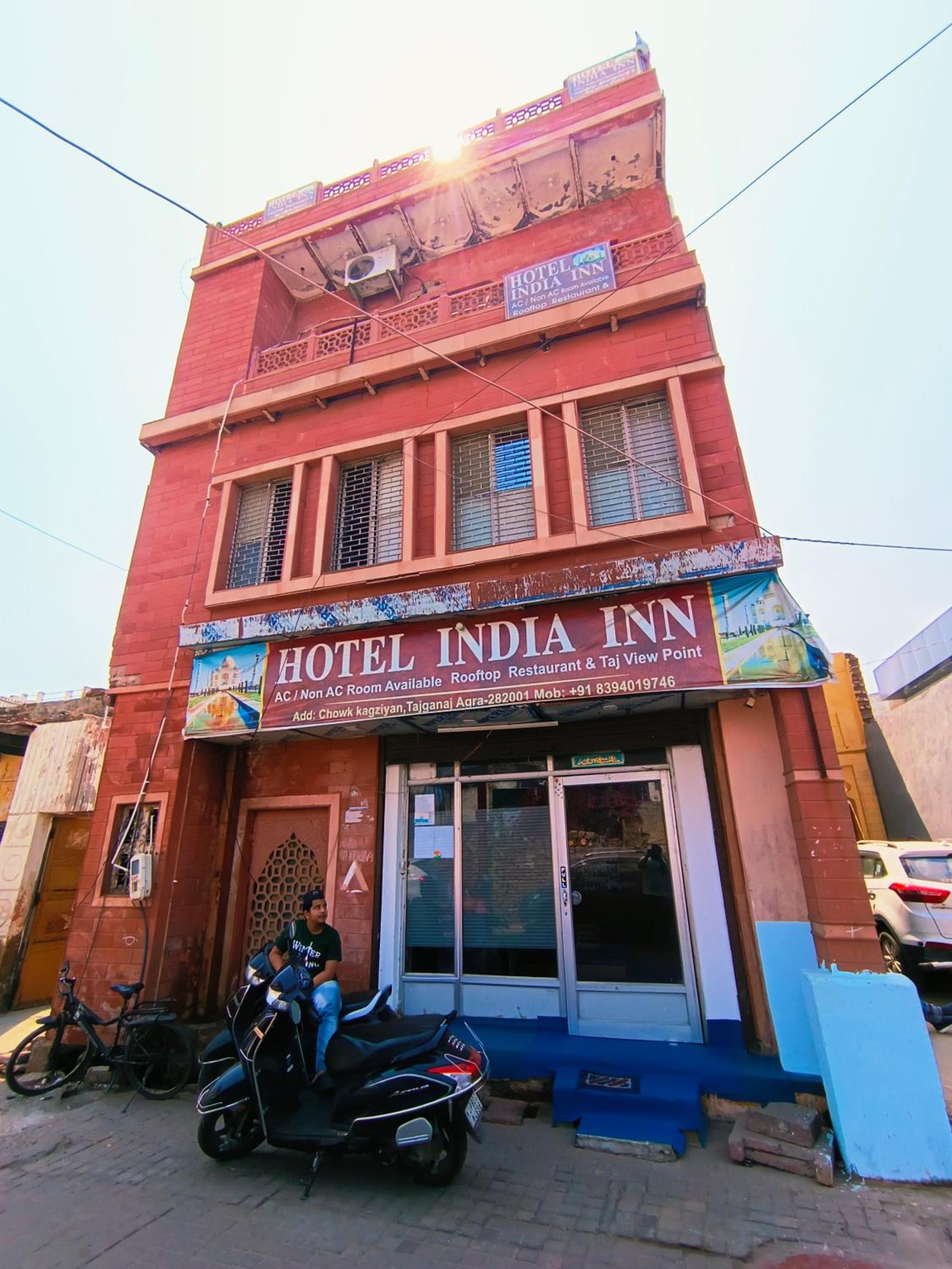 Hotel India inn