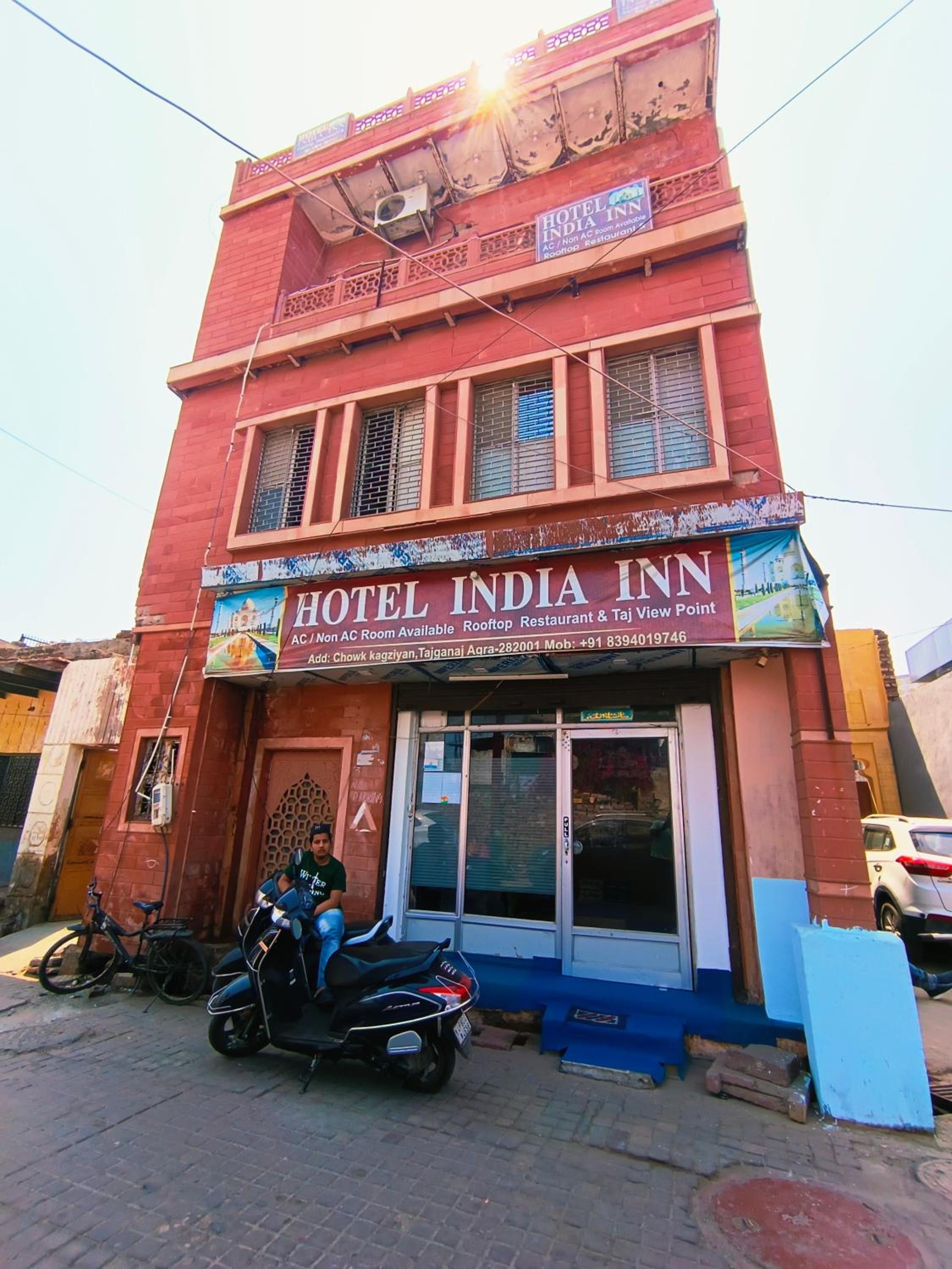 Hotel India inn