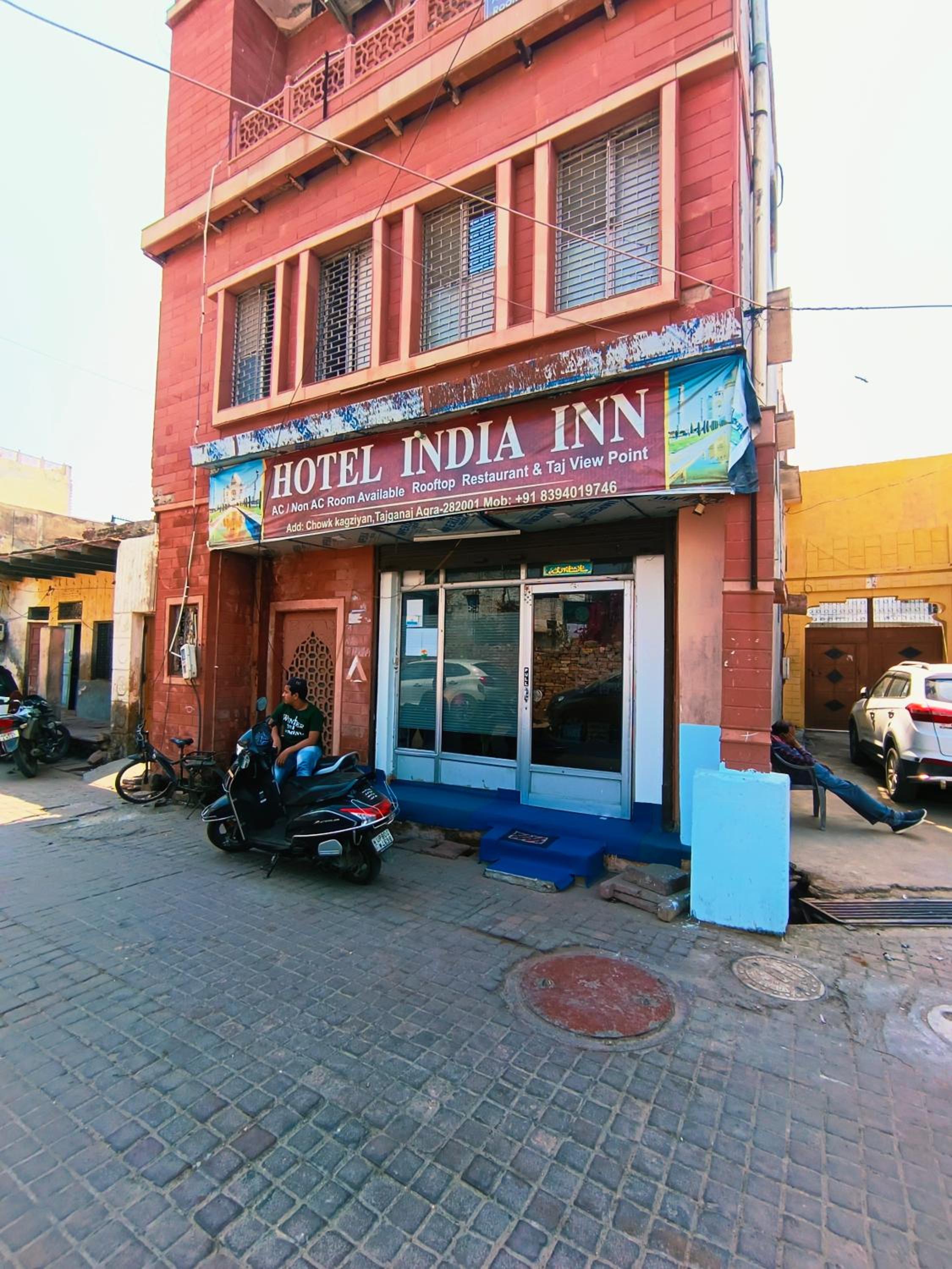 Hotel India inn