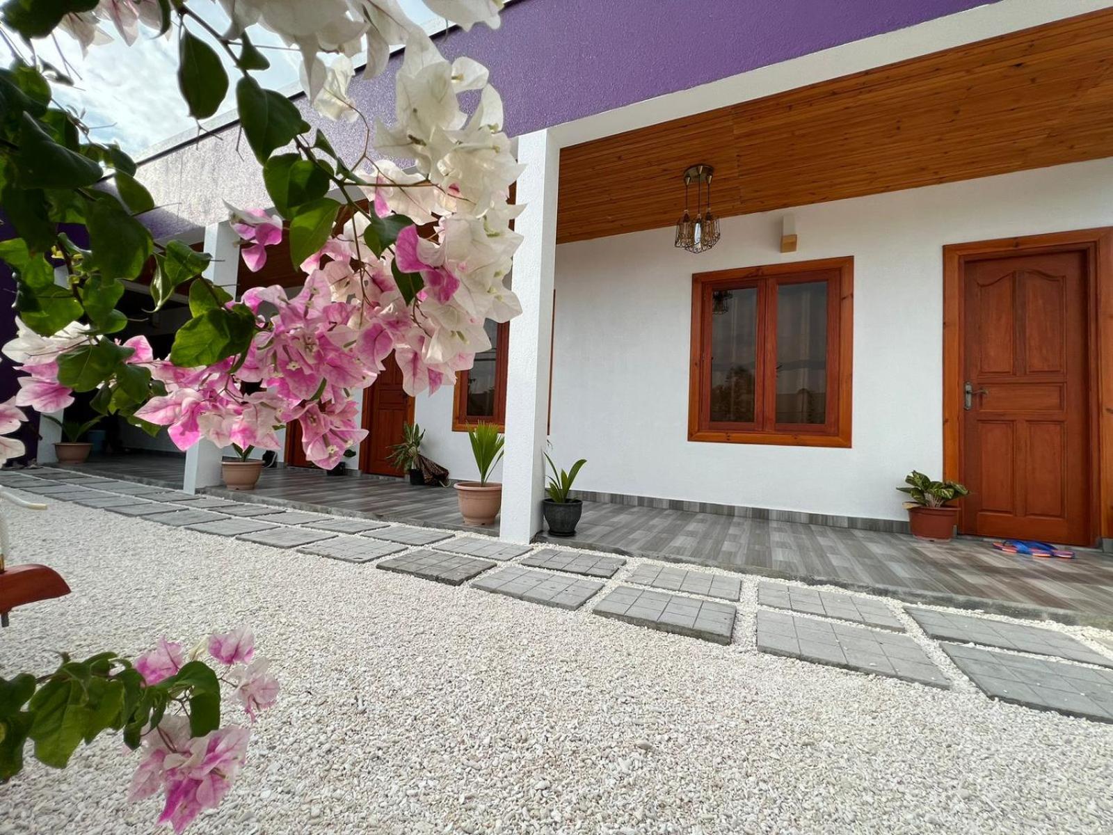 Dive Villa One Ocean view 3