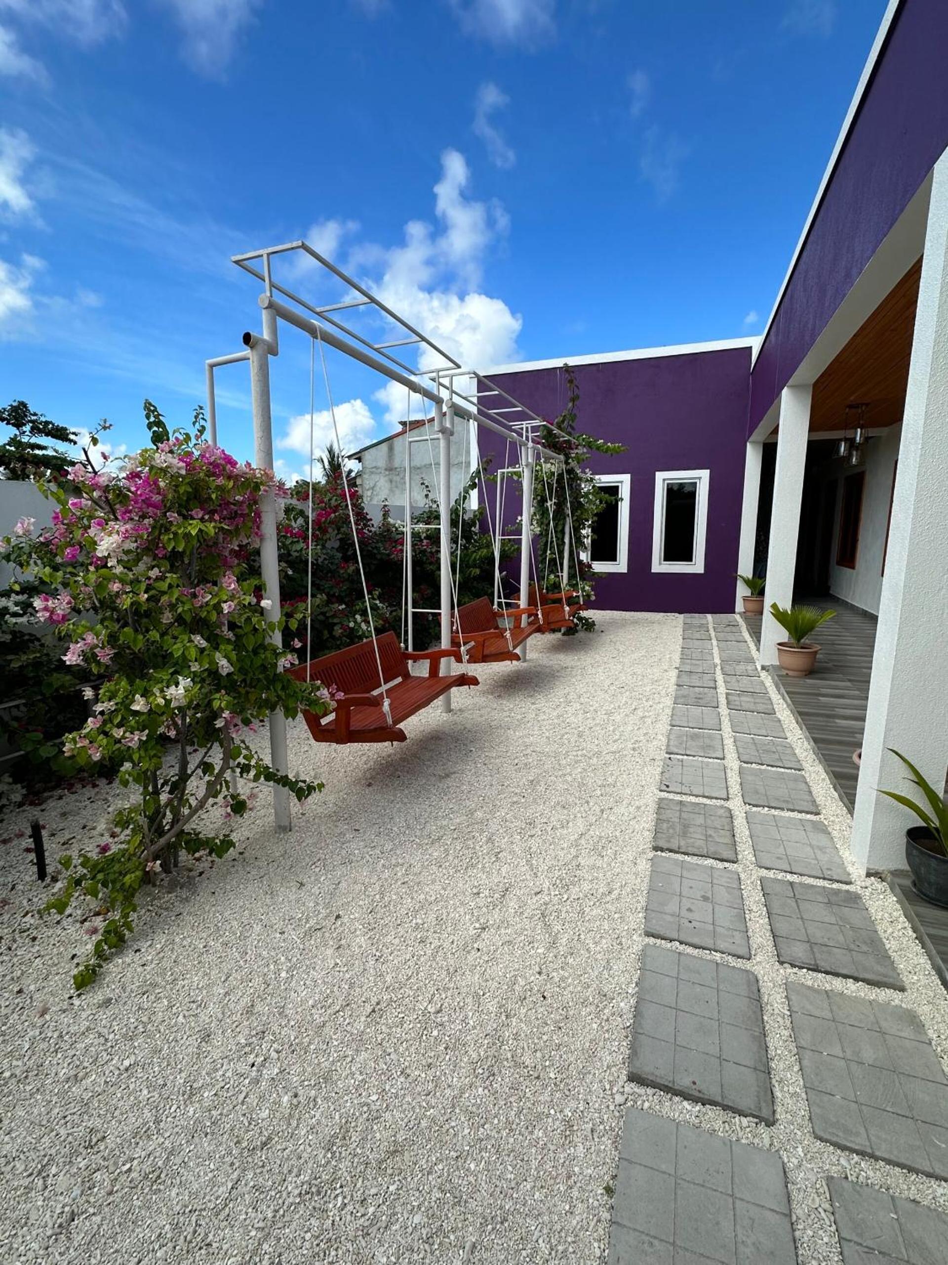 Dive Villa One Ocean view 5