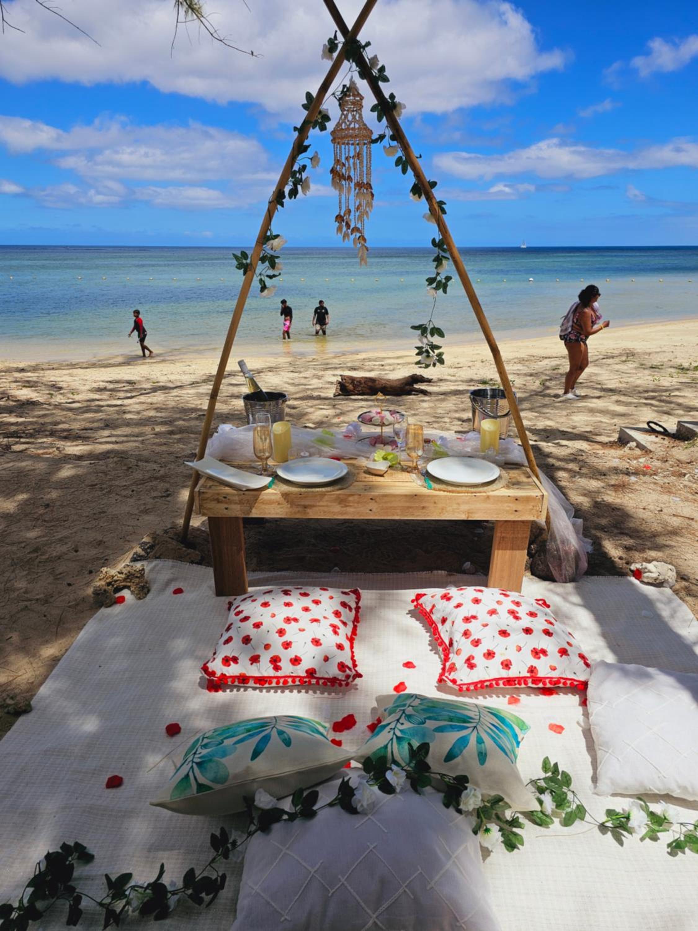 Ocean Bliss by Oasis holidays view 2
