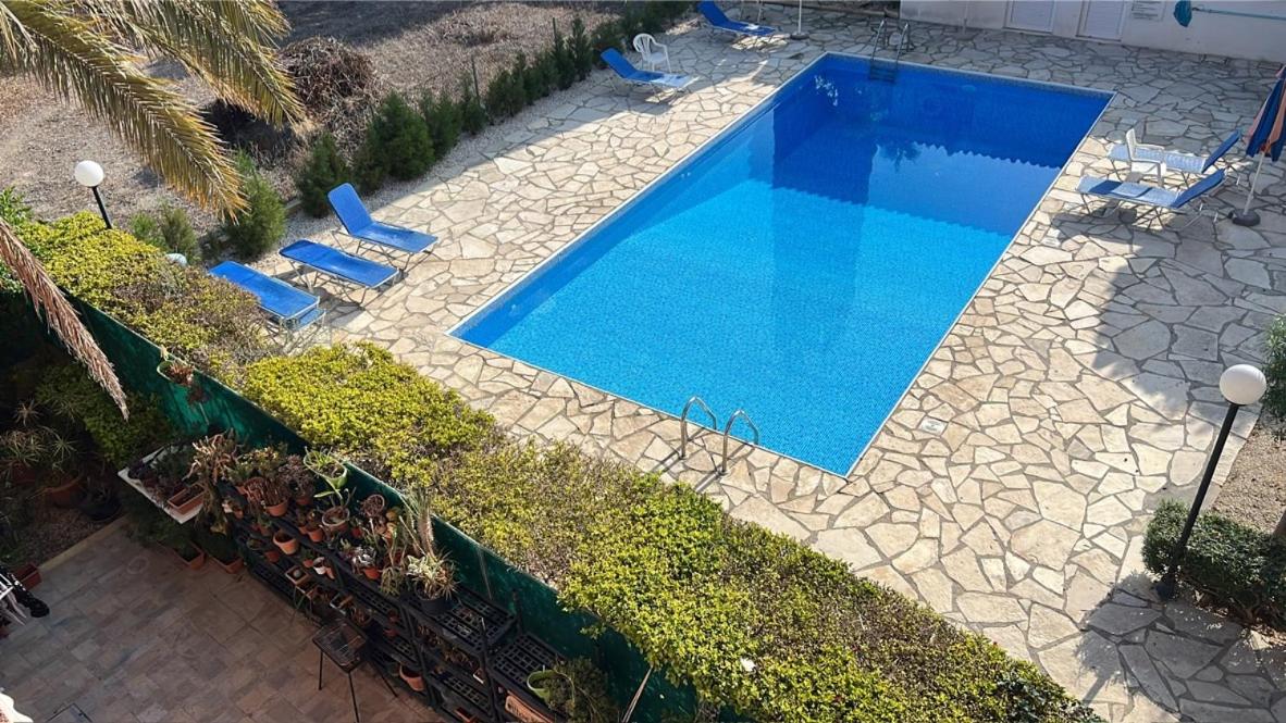 Pafia Crown-Jewel 2B, Pool, Prime Location, Paphos