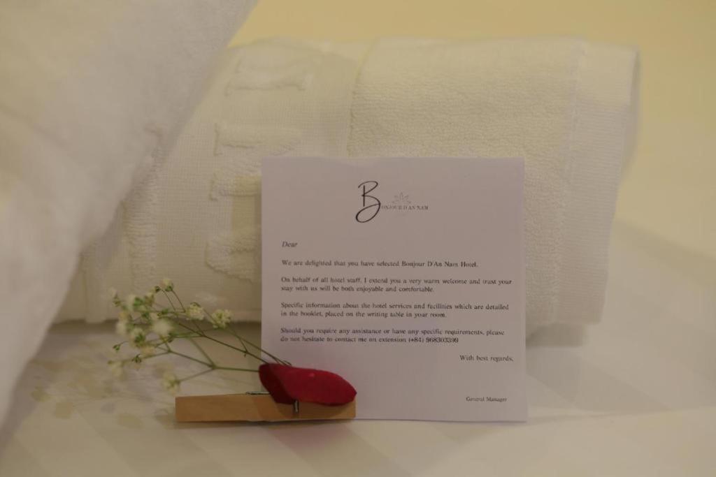Bonjour D'An Nam Hotel HN - by BAY LUXURY