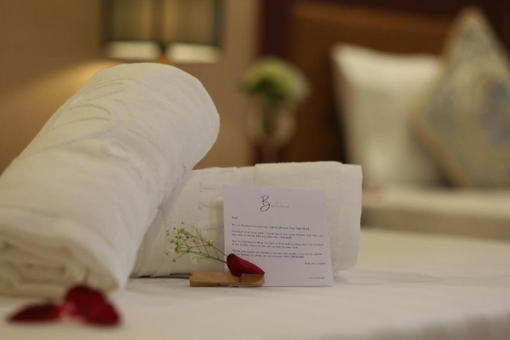 Bonjour D'An Nam Hotel HN - by BAY LUXURY