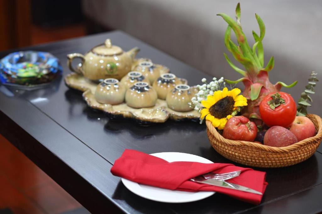 Bonjour D'An Nam Hotel HN - by BAY LUXURY
