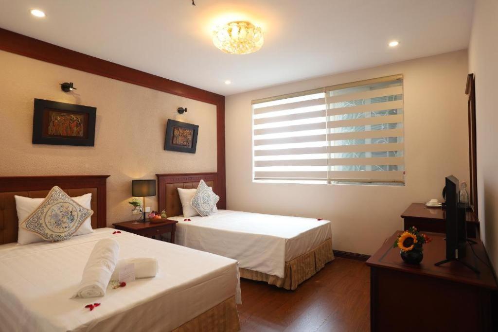 Bonjour D'An Nam Hotel HN - by BAY LUXURY