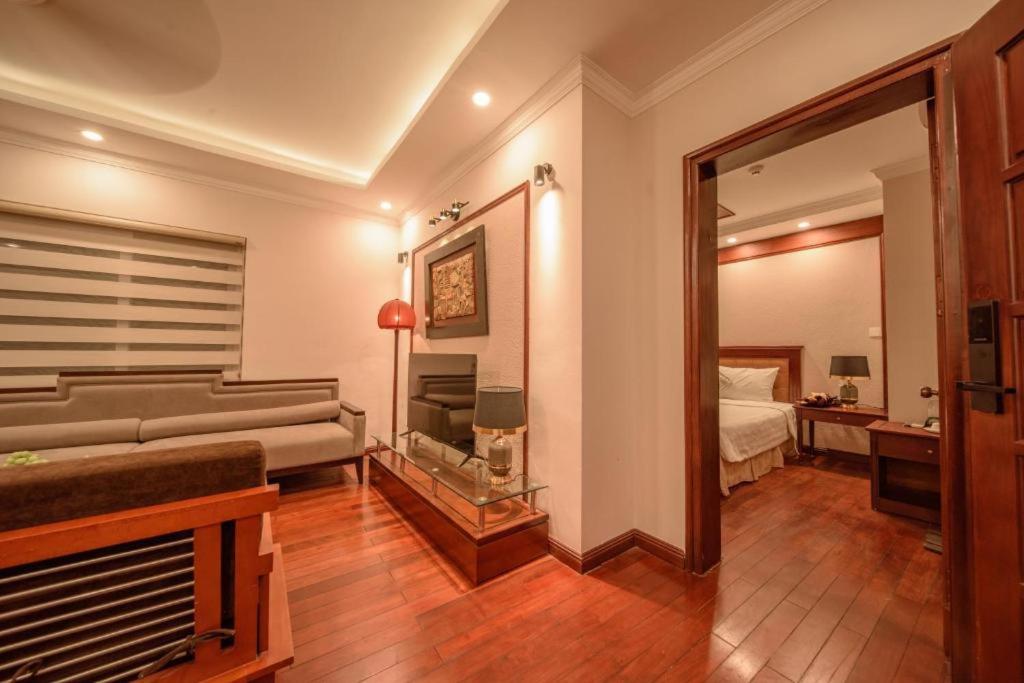 Bonjour D'An Nam Hotel HN - by BAY LUXURY