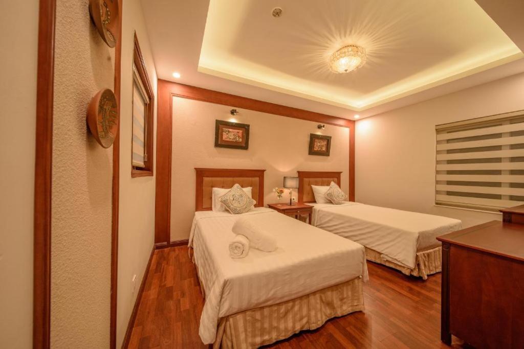 Bonjour D'An Nam Hotel HN - by BAY LUXURY