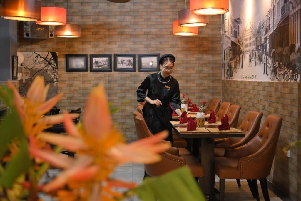 Bonjour D'An Nam Hotel HN - by BAY LUXURY