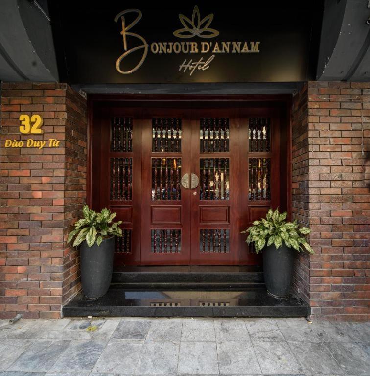 Bonjour D'An Nam Hotel HN - by BAY LUXURY
