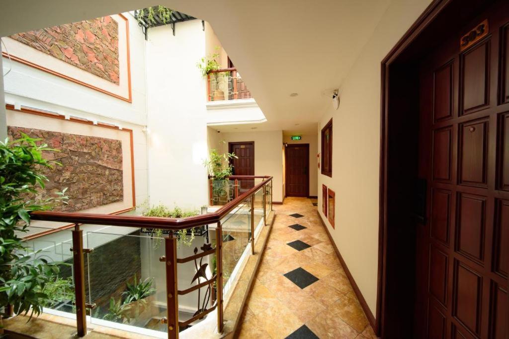 Bonjour D'An Nam Hotel HN - by BAY LUXURY