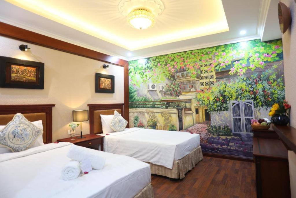 Bonjour D'An Nam Hotel HN - by BAY LUXURY