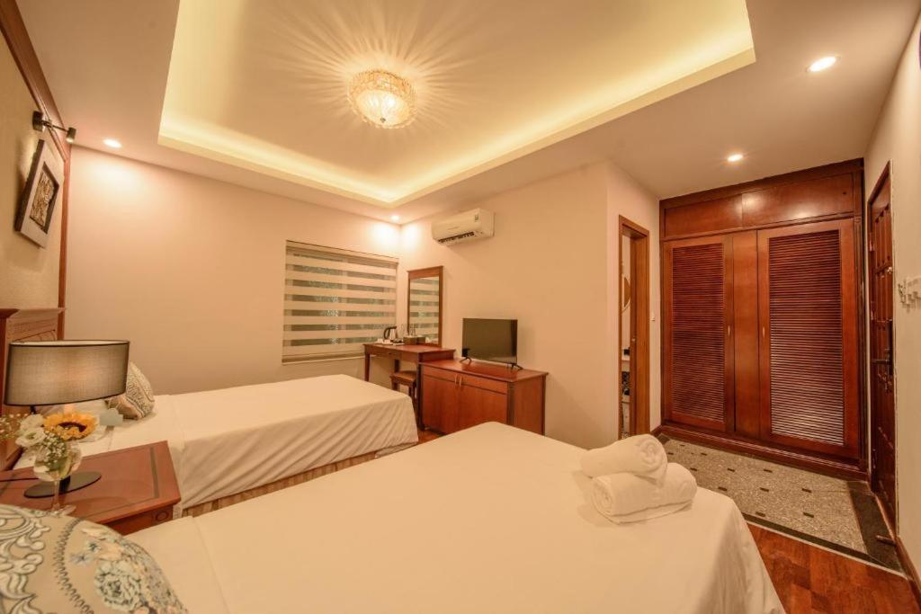 Bonjour D'An Nam Hotel HN - by BAY LUXURY