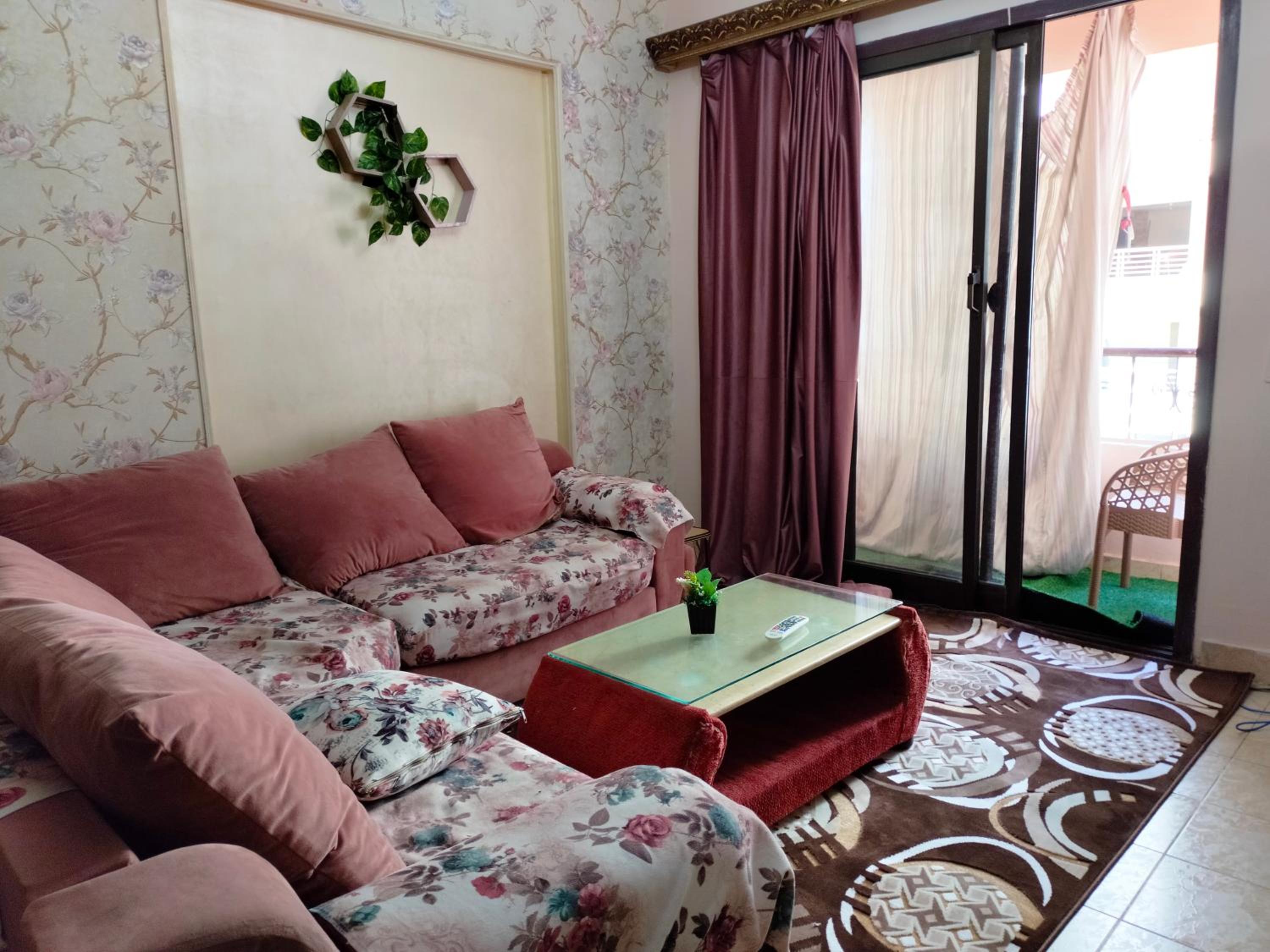 Cozy apartment Maadi Ring road