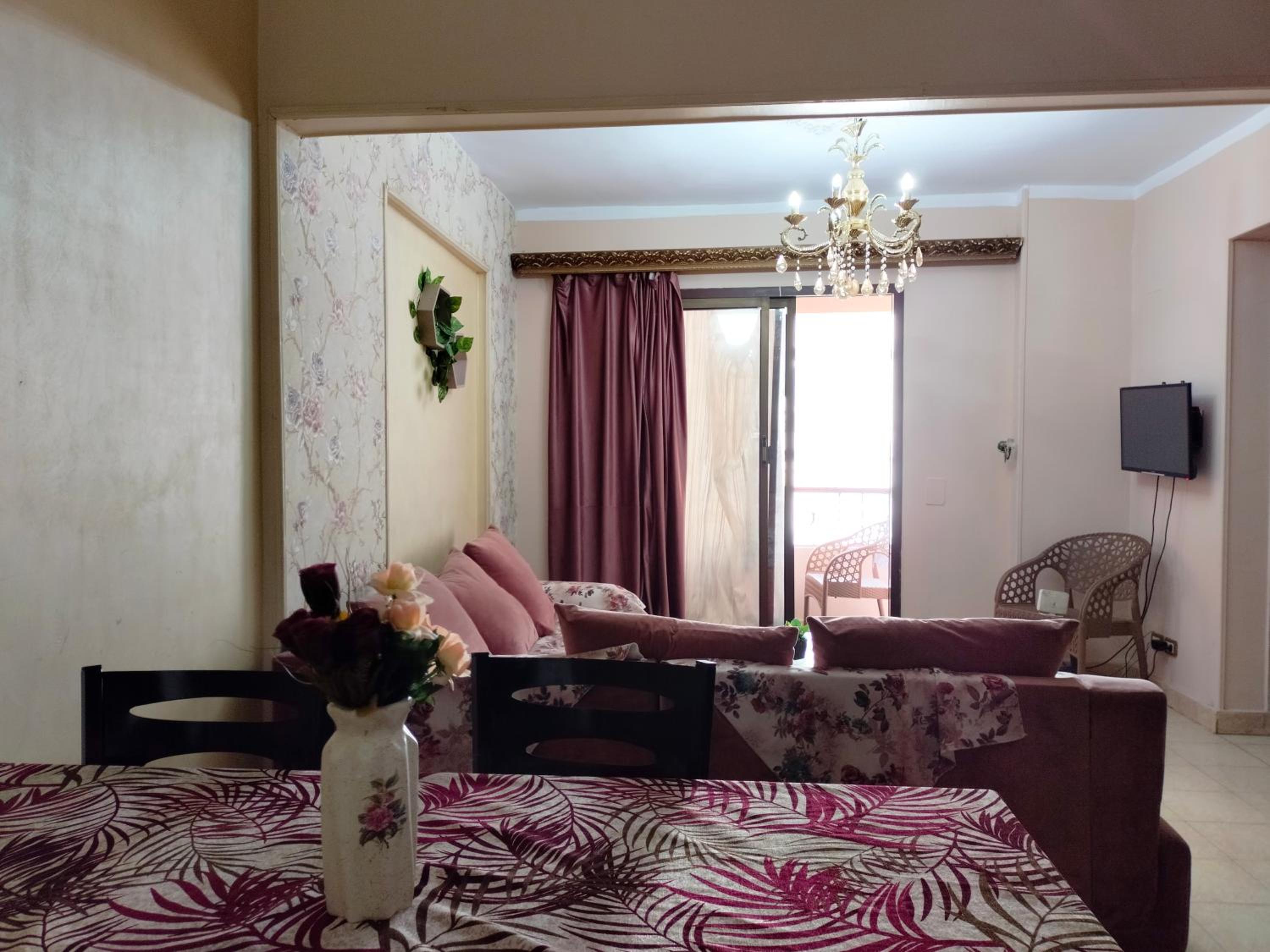 Cozy apartment Maadi Ring road