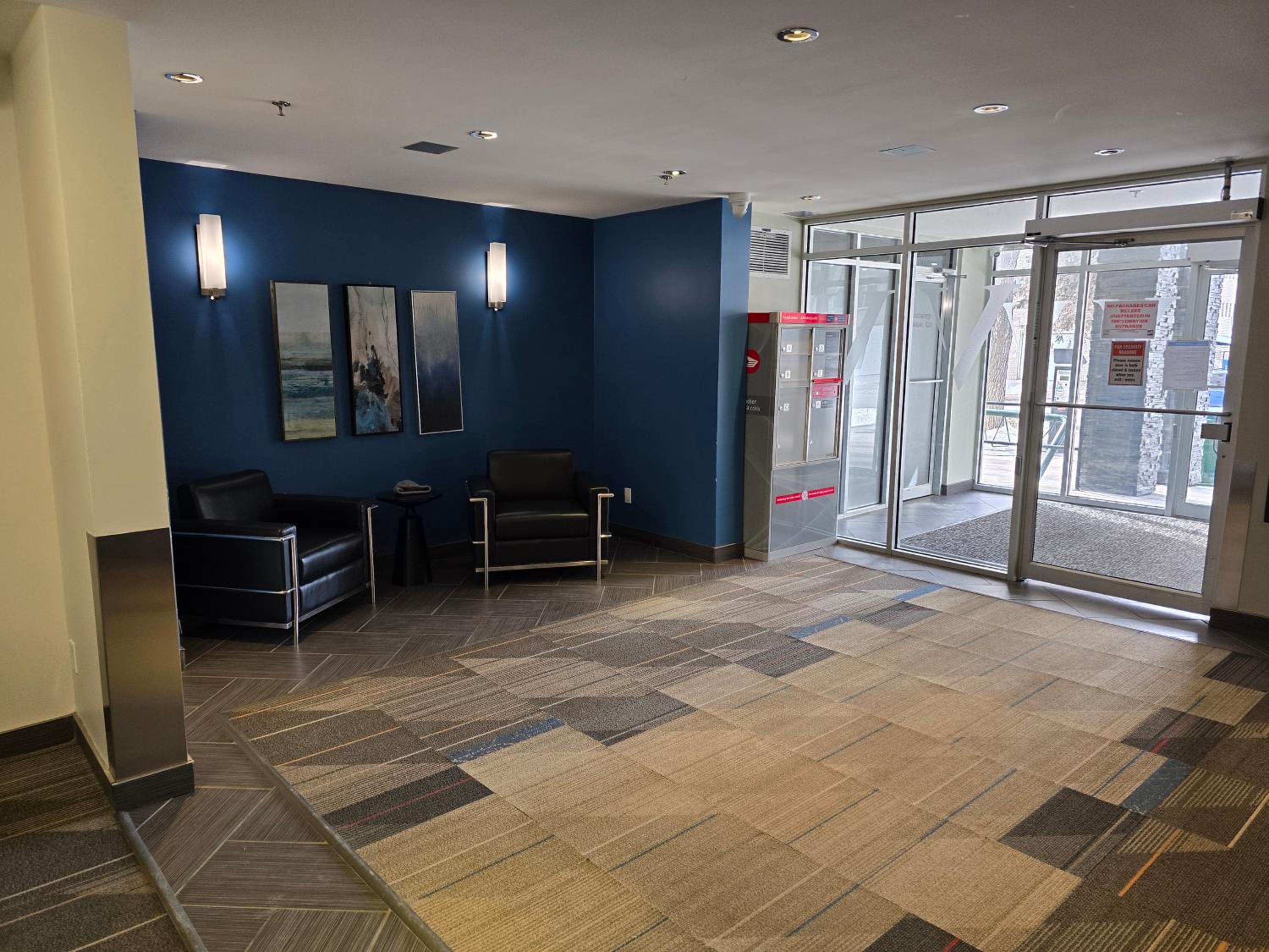 Smart Stylish Downtown Condo- 2 bedrooms
