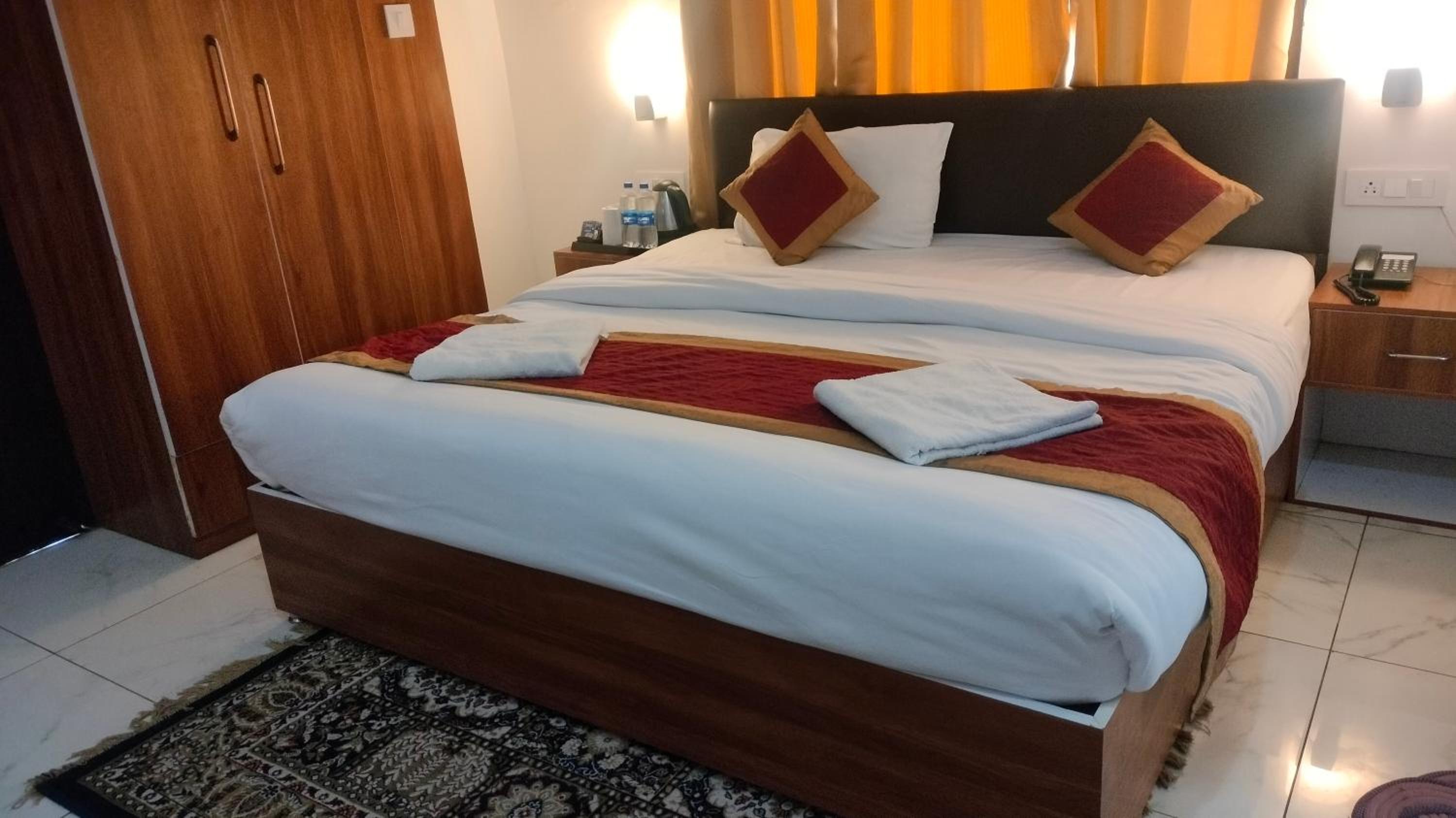 bedroom