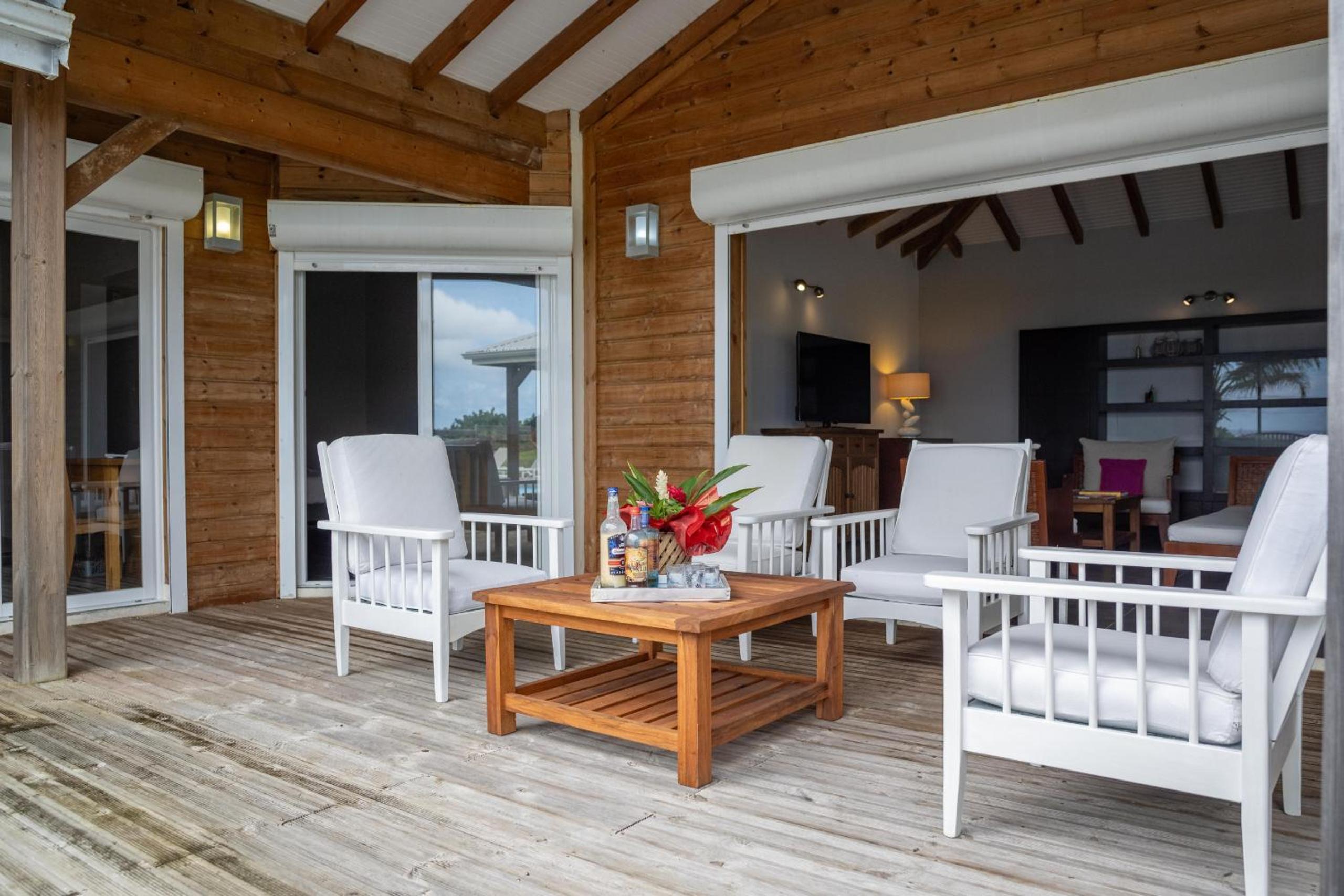 Villa Le Petit Prince - Vue sur Mer, Piscine view 4