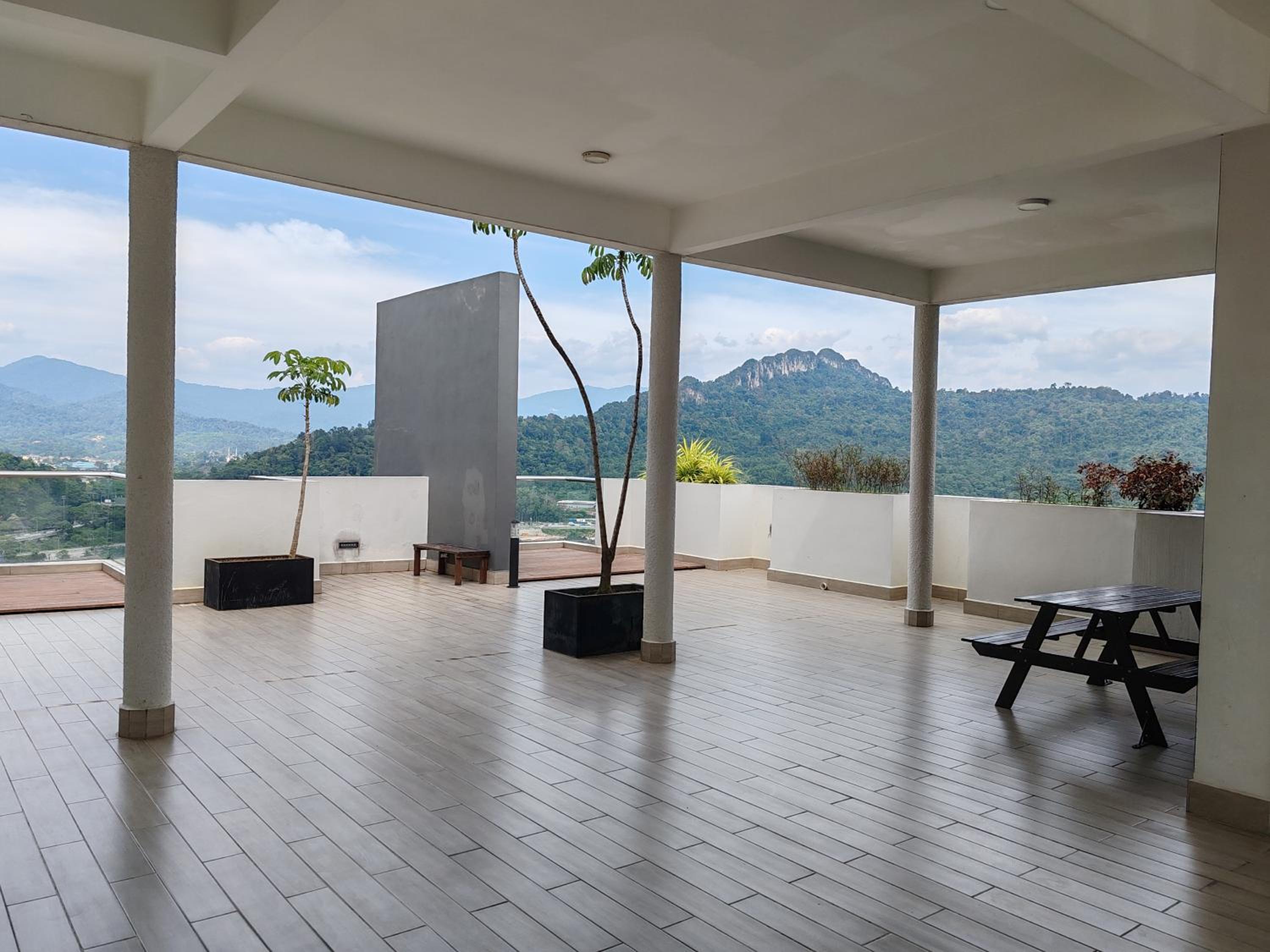 Homestay Gombak 3 Bedroom