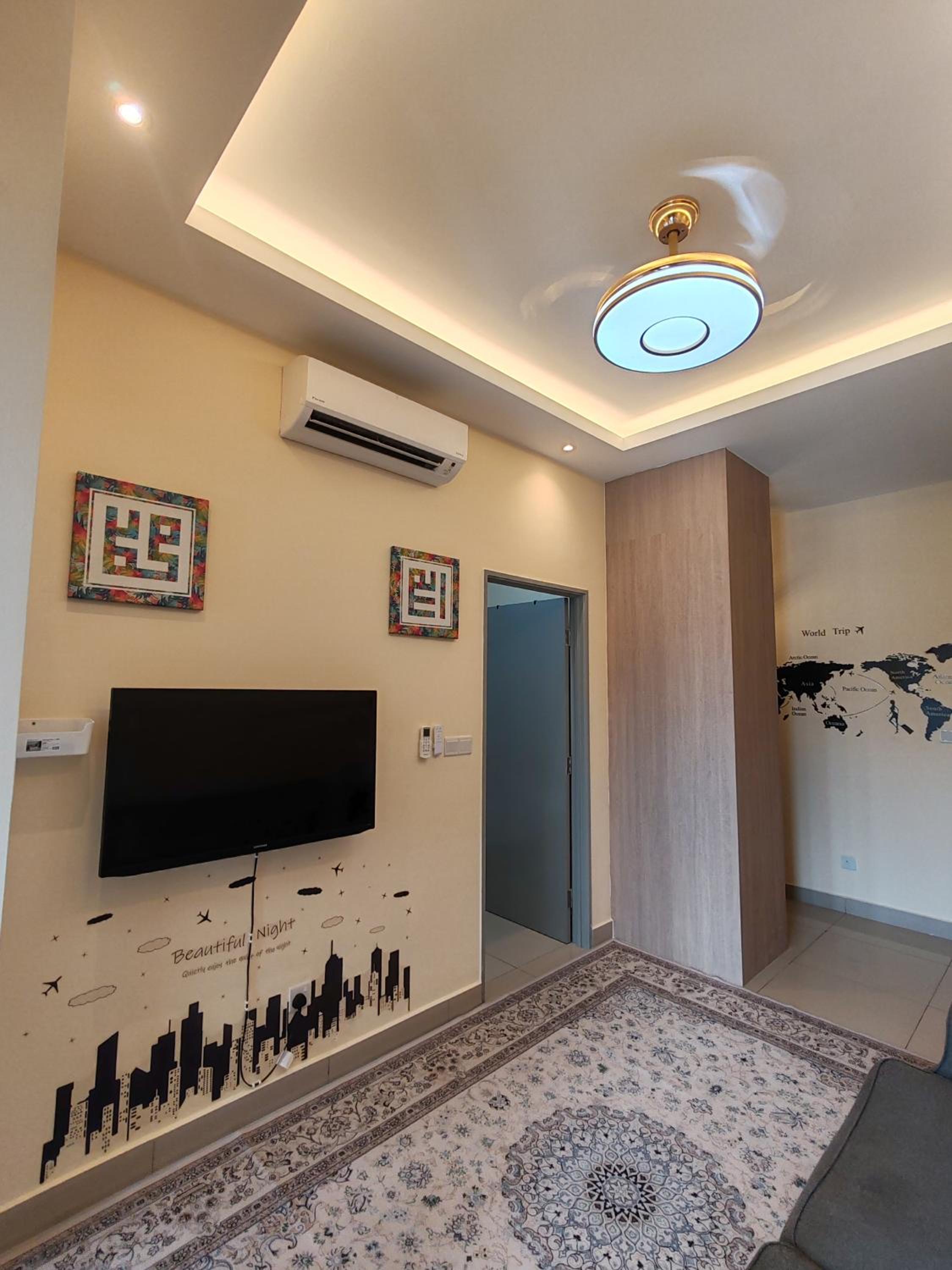 Homestay Gombak 3 Bedroom