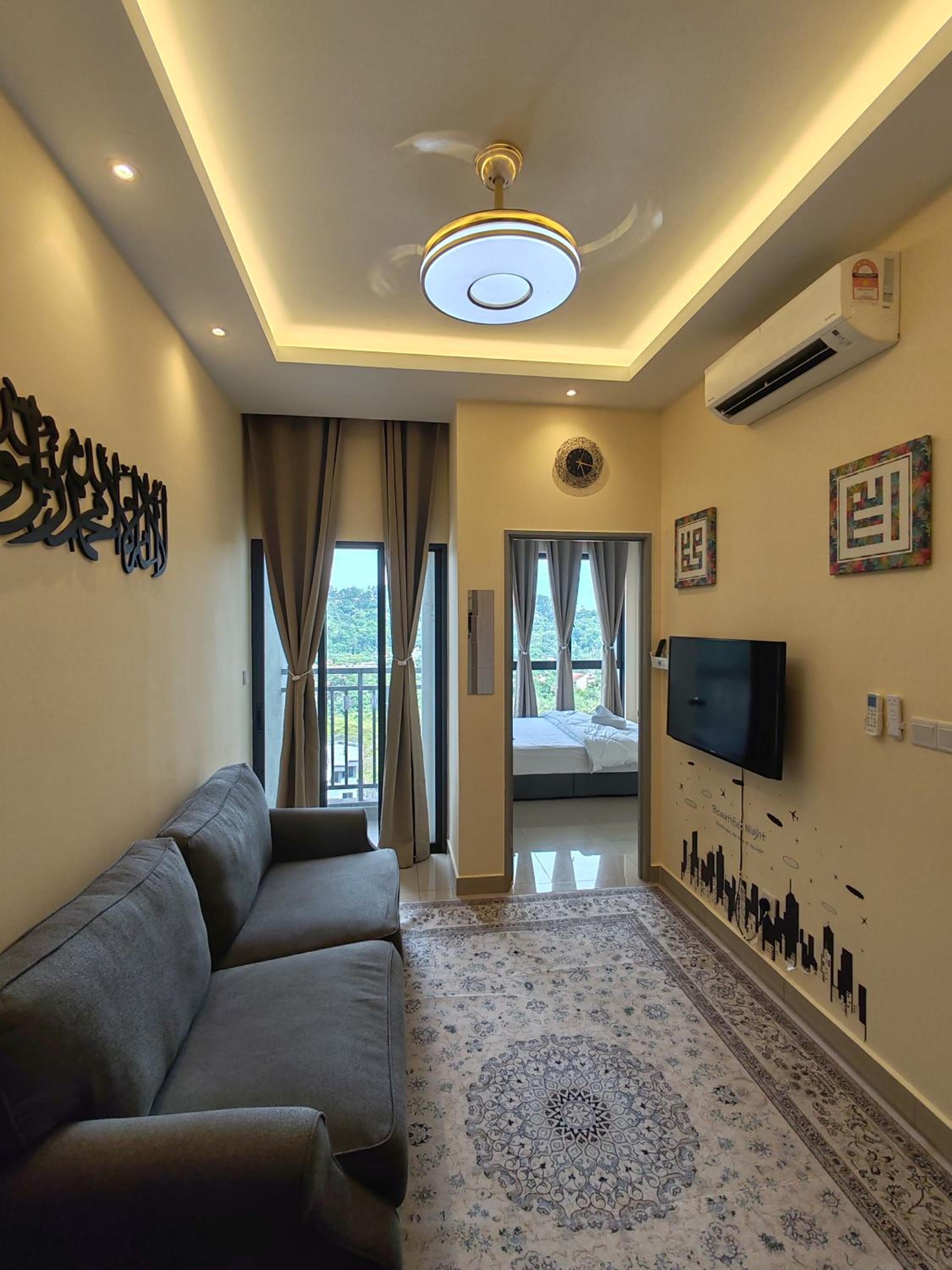 Homestay Gombak 3 Bedroom