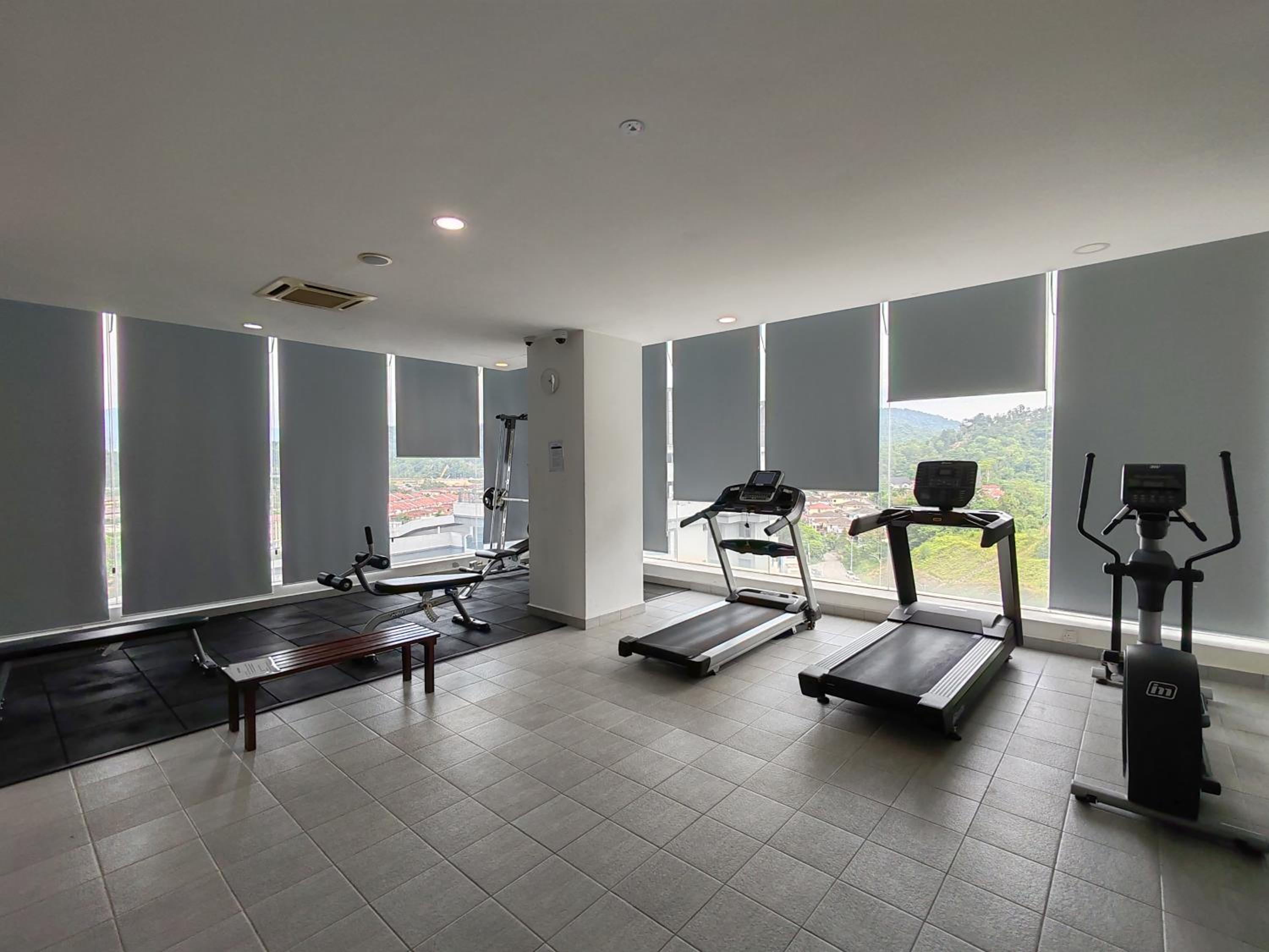 Homestay Gombak 3 Bedroom