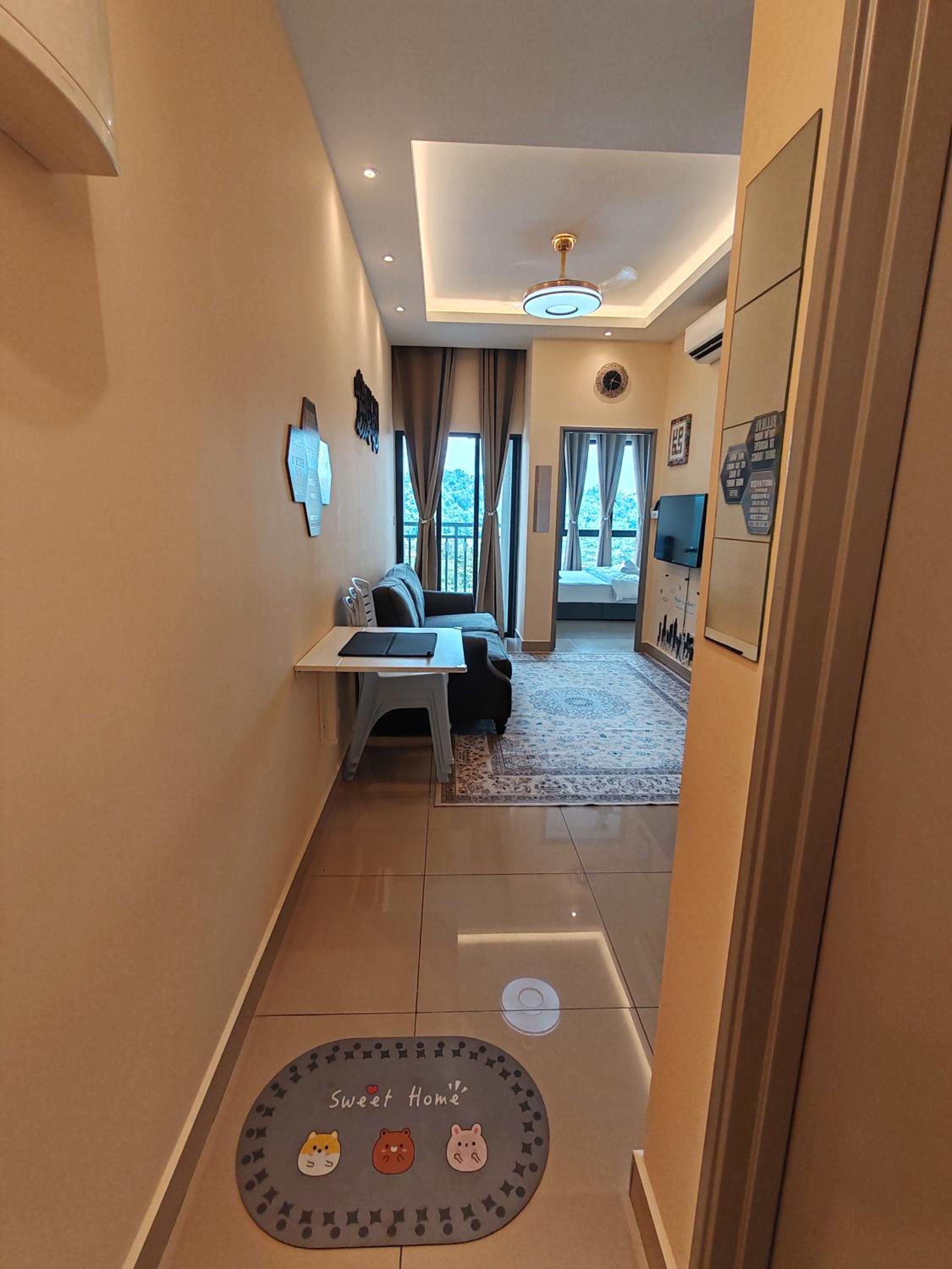 Homestay Gombak 3 Bedroom
