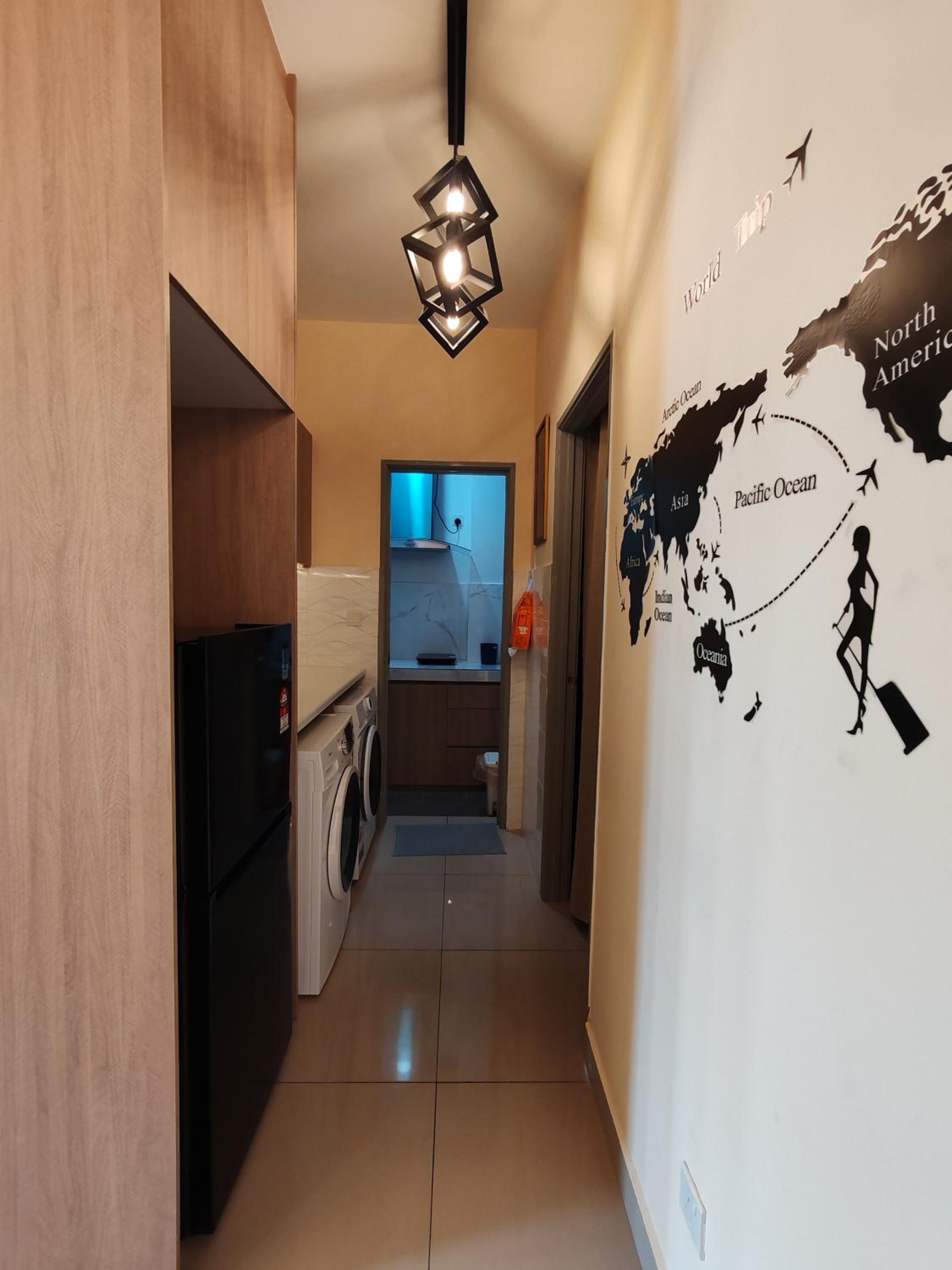 Homestay Gombak 3 Bedroom