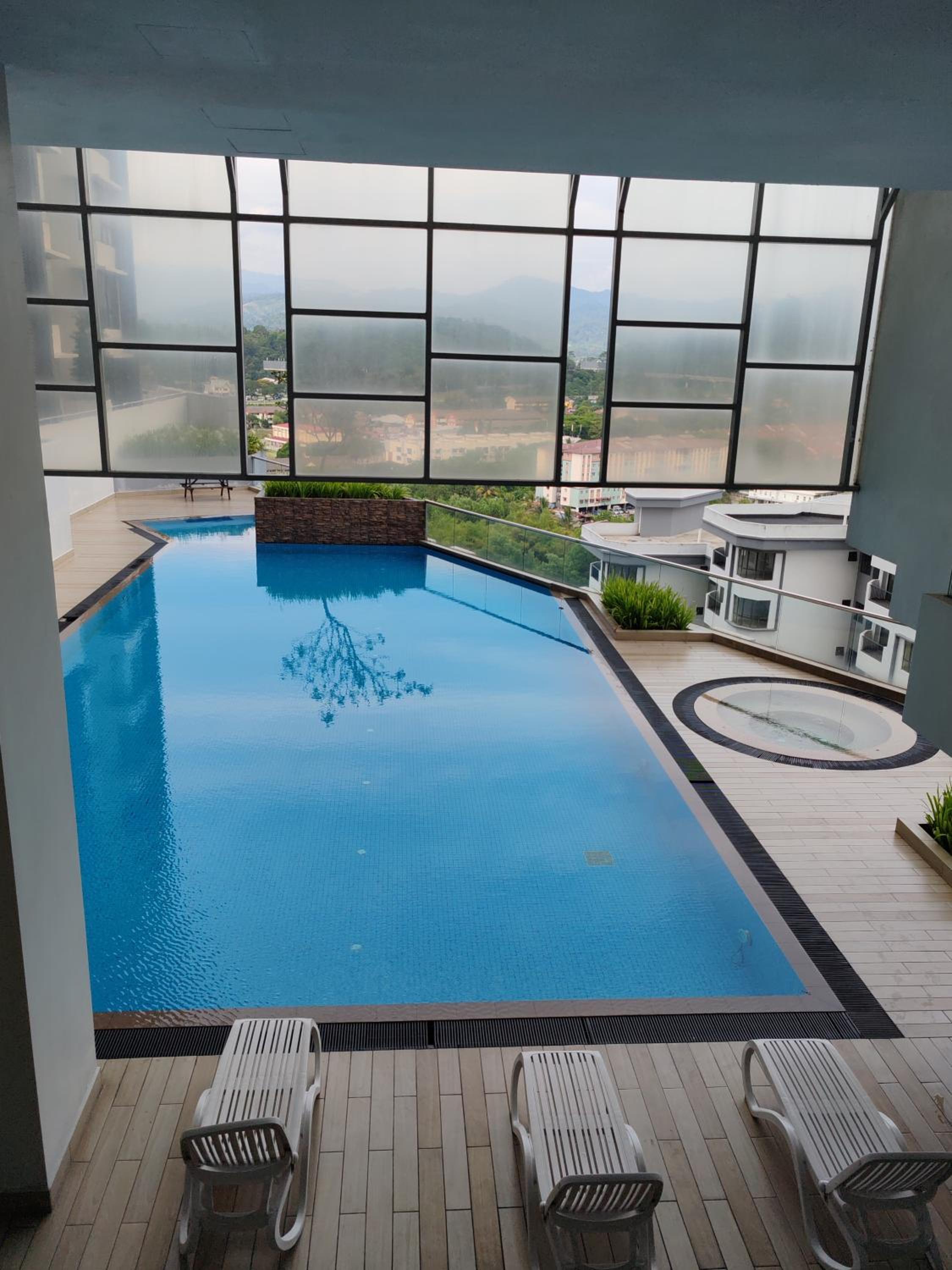 Homestay Gombak 3 Bedroom