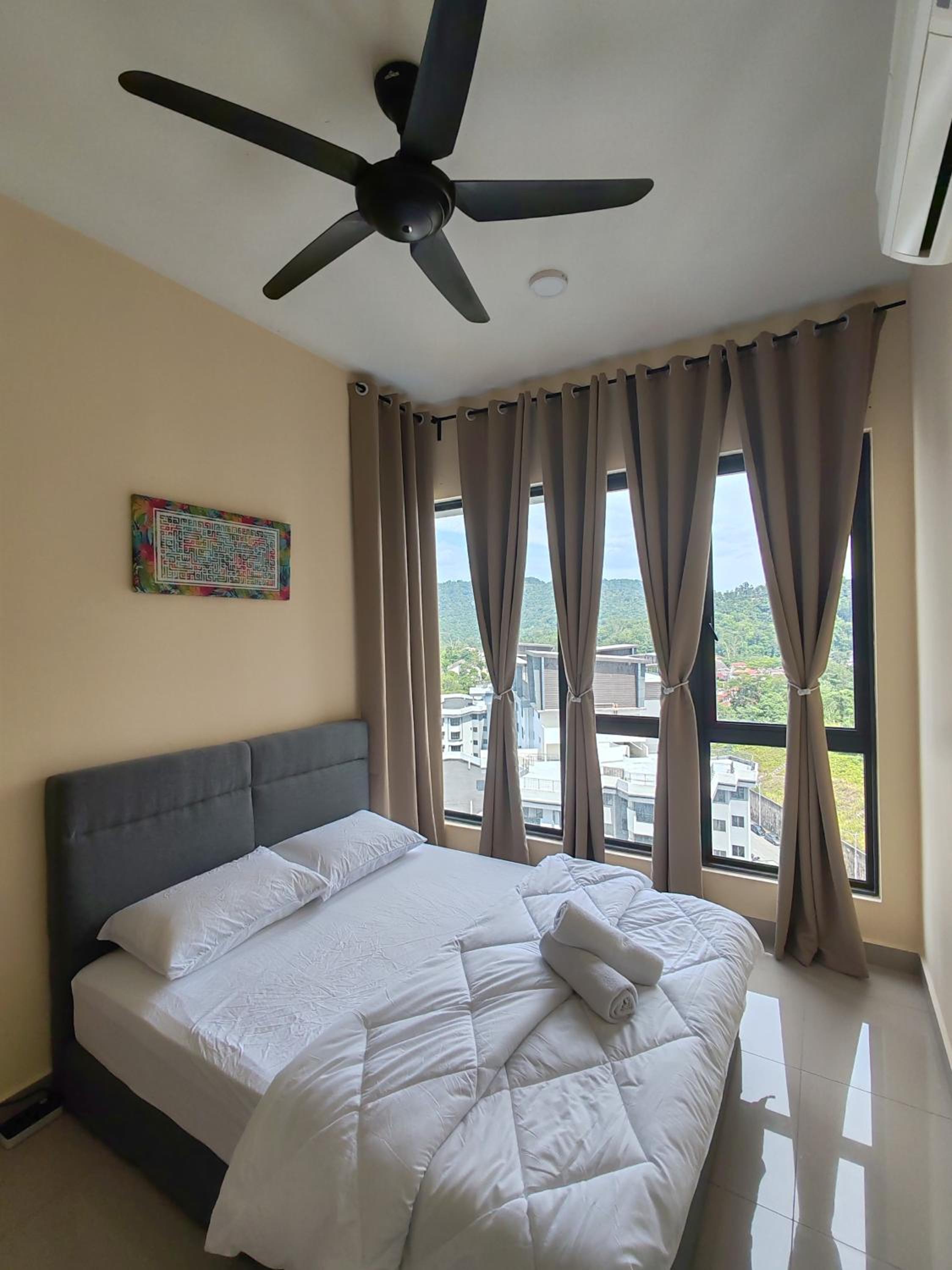 Homestay Gombak 3 Bedroom