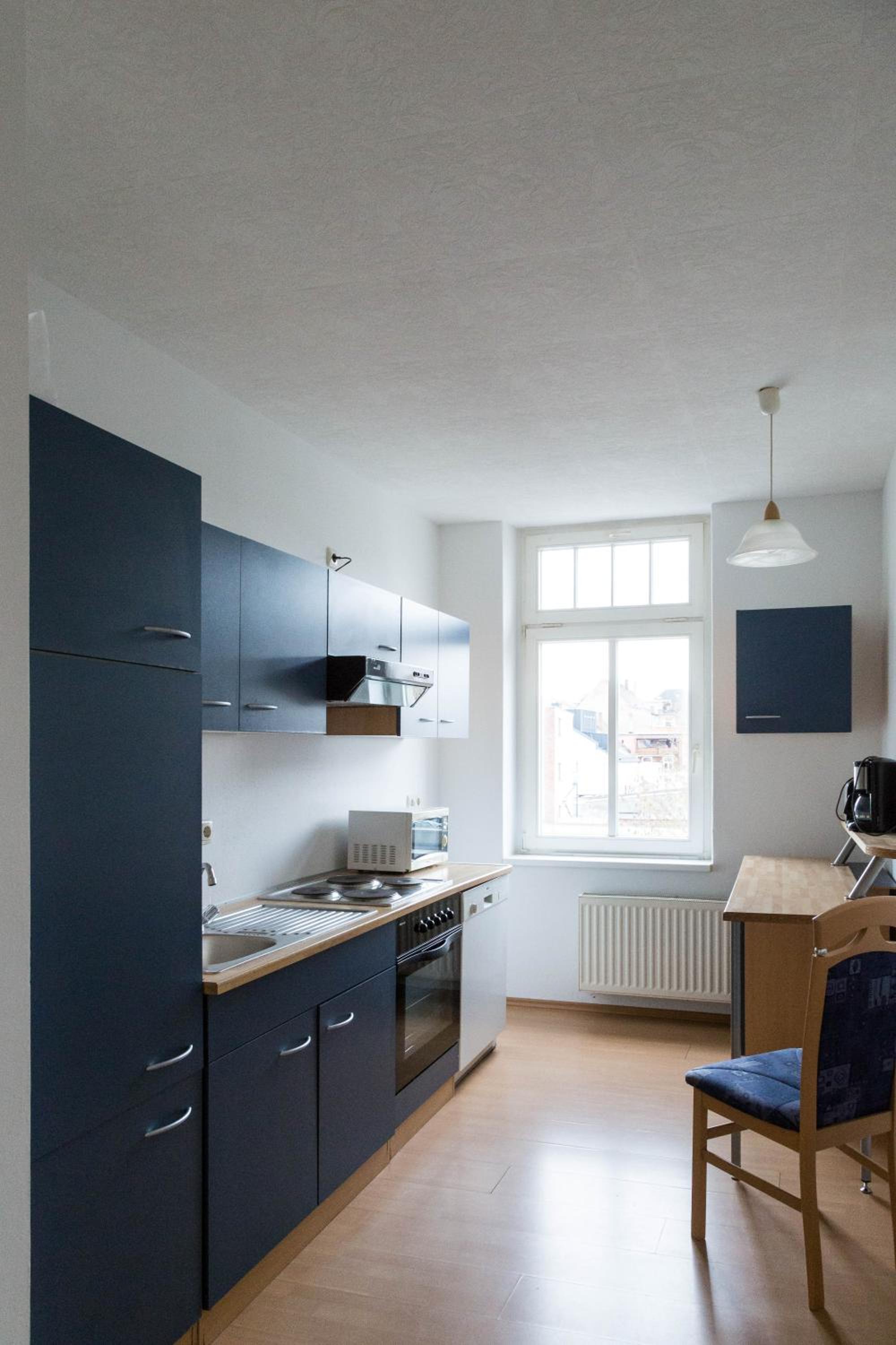 Studiowohnungen Am Neuberinhaus F&G Apartments