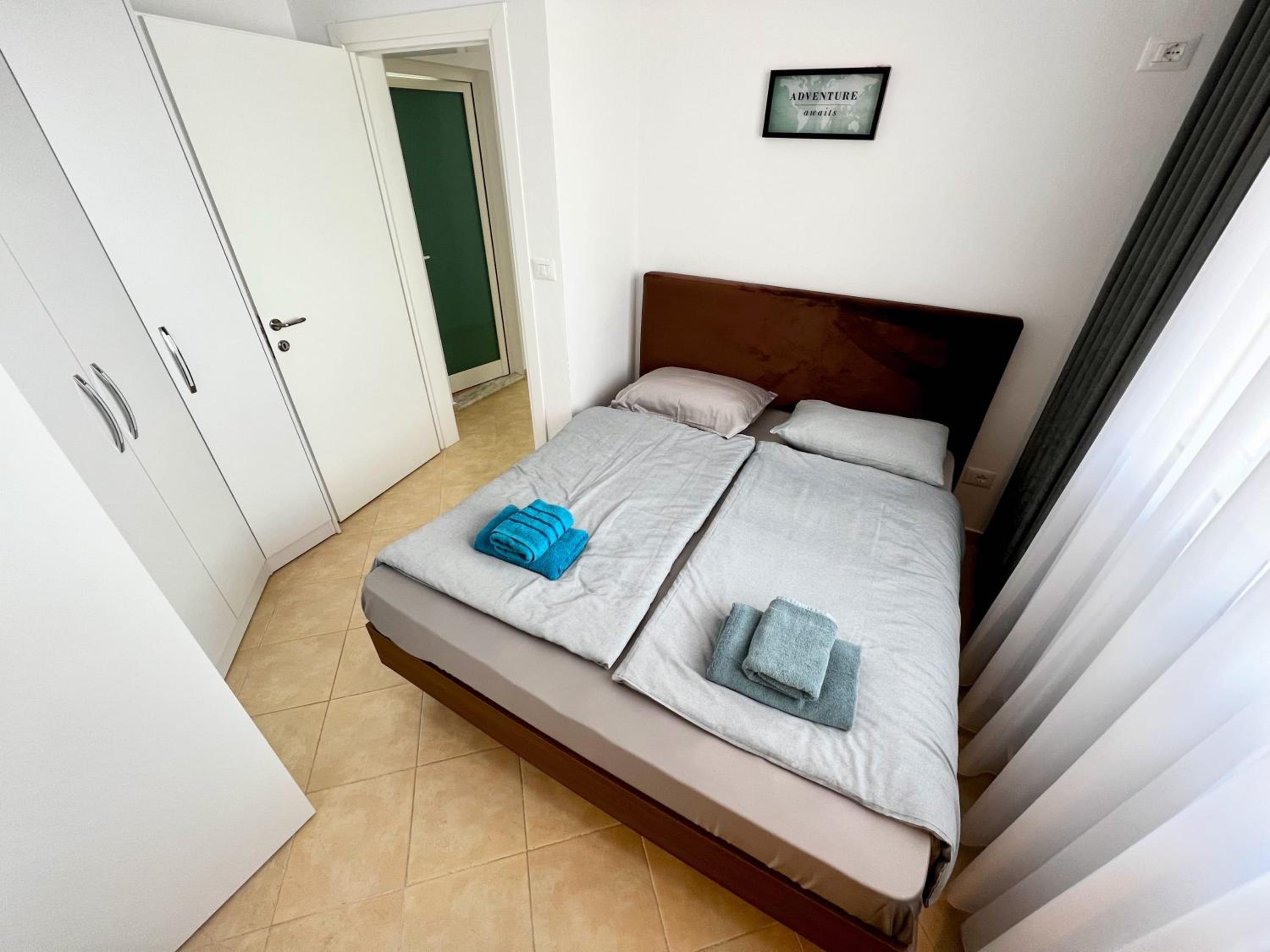 Apartmán Hany