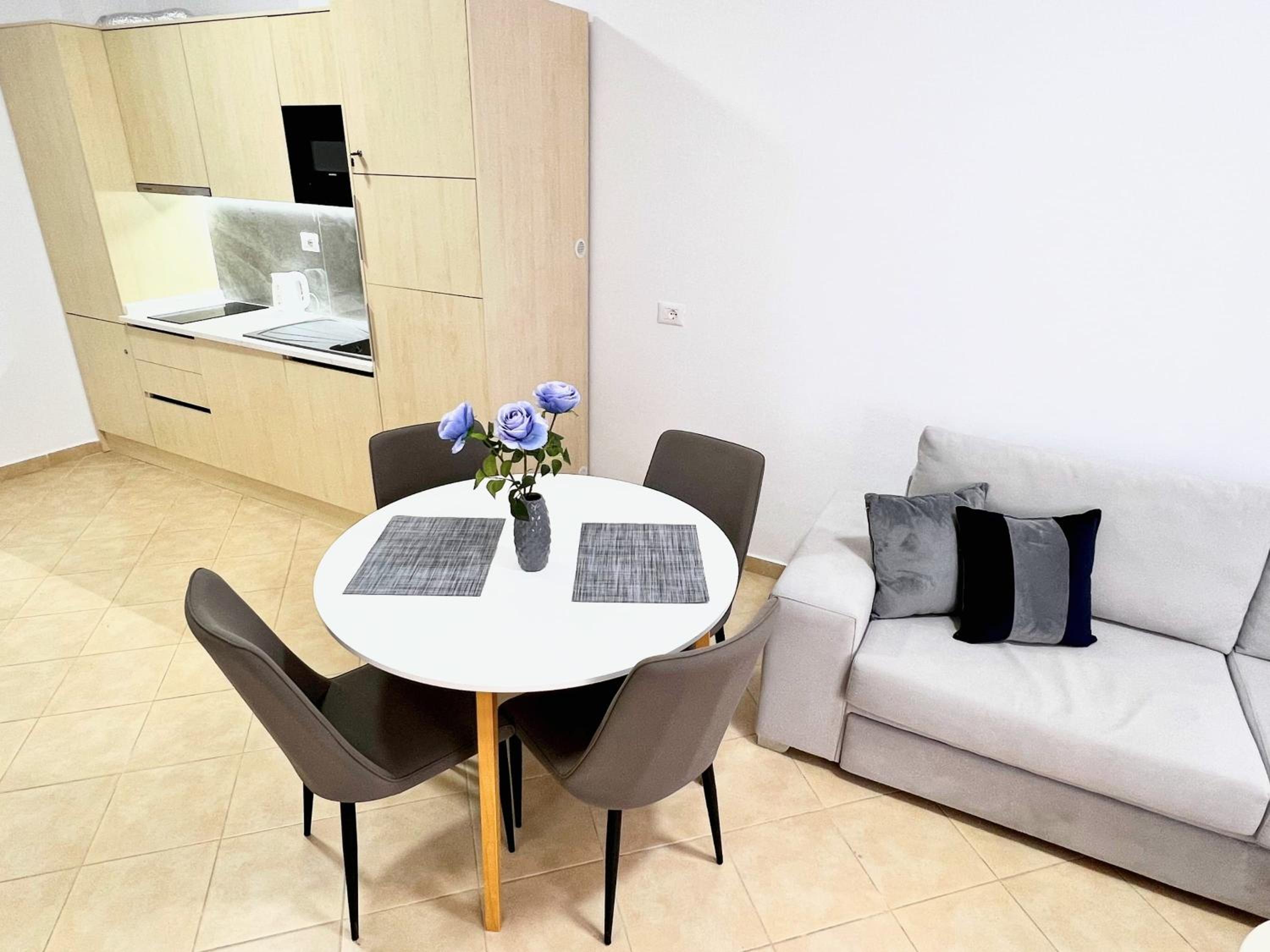 Apartmán Hany