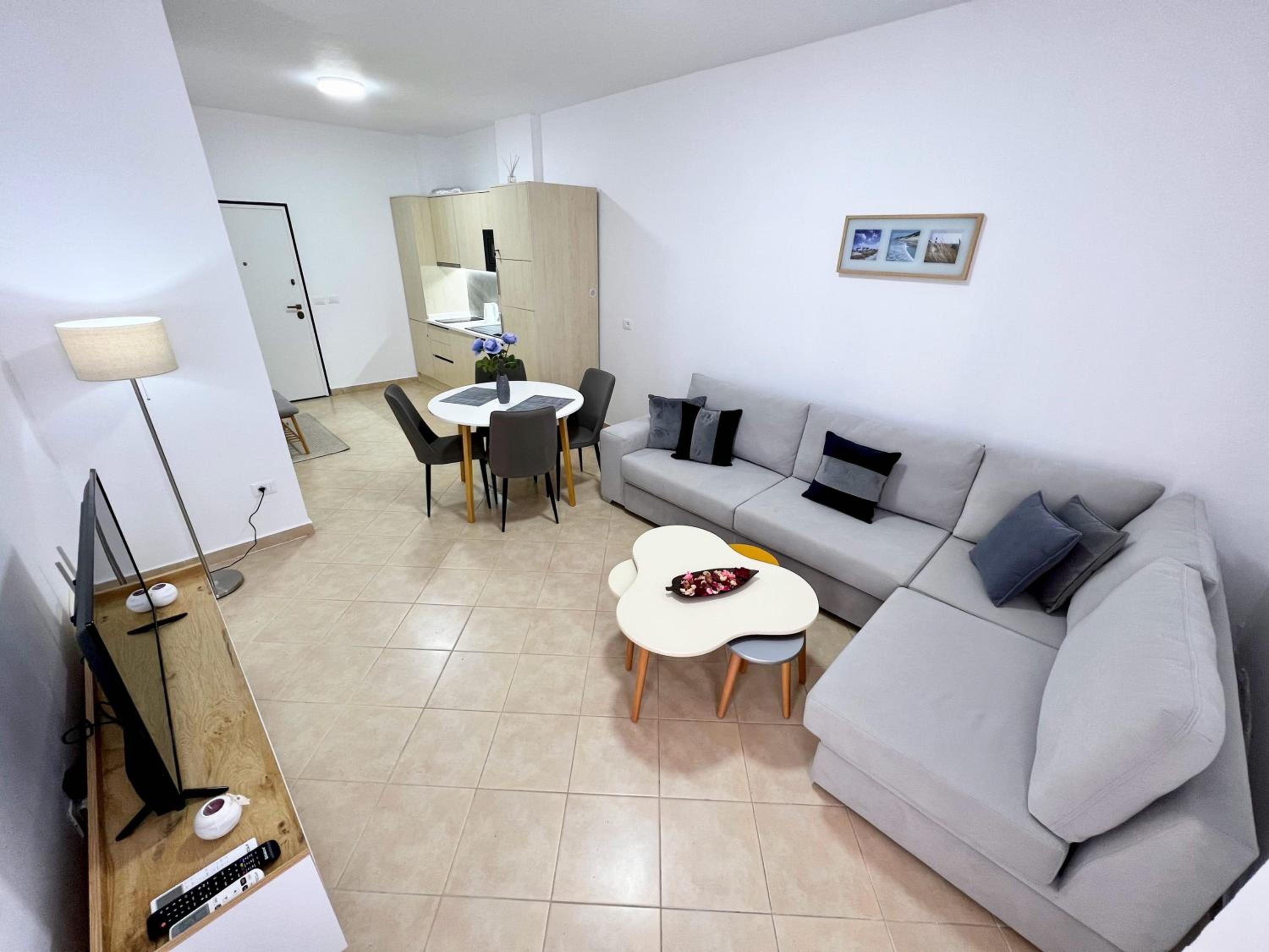 Apartmán Hany
