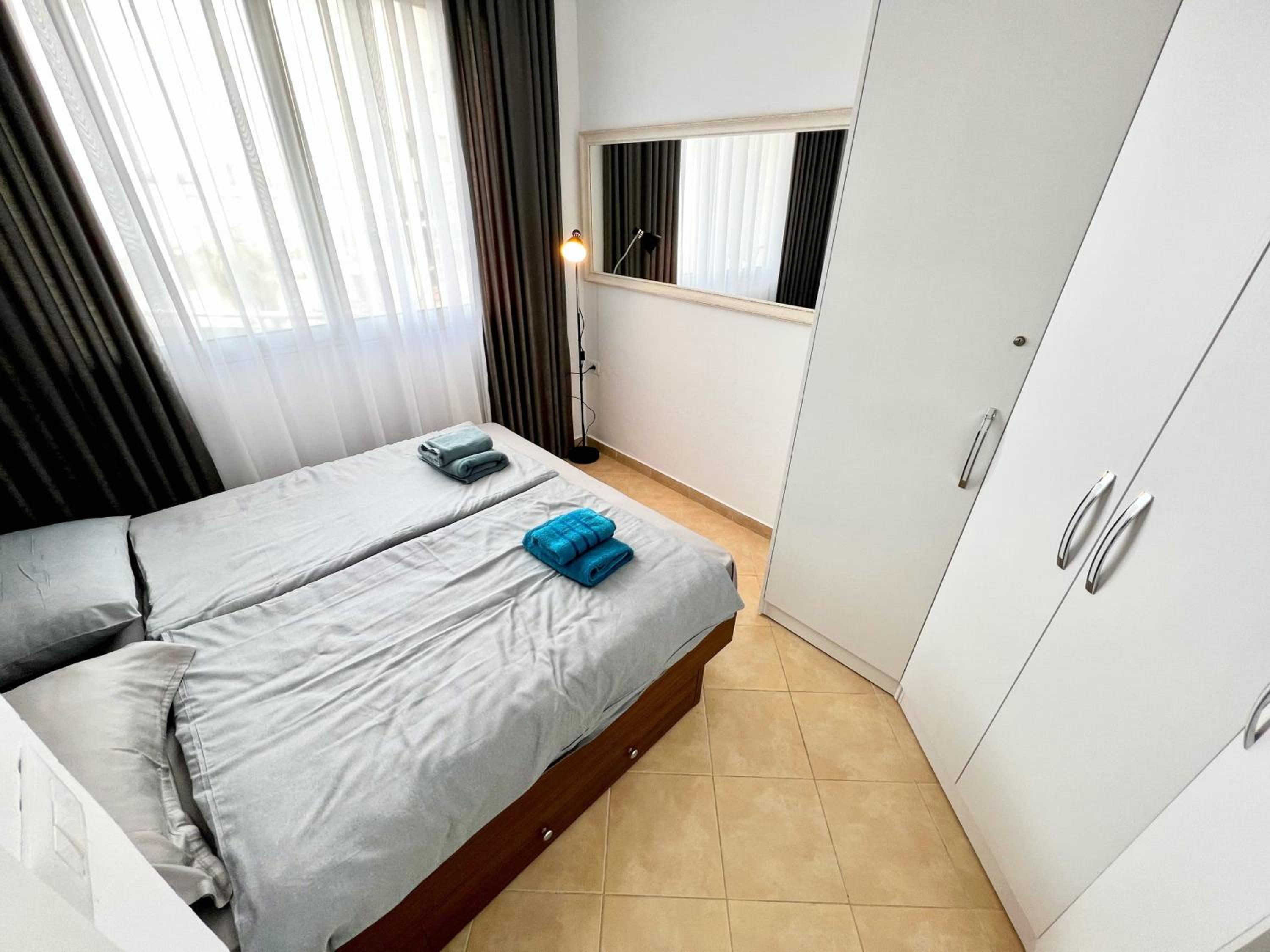 Apartmán Hany