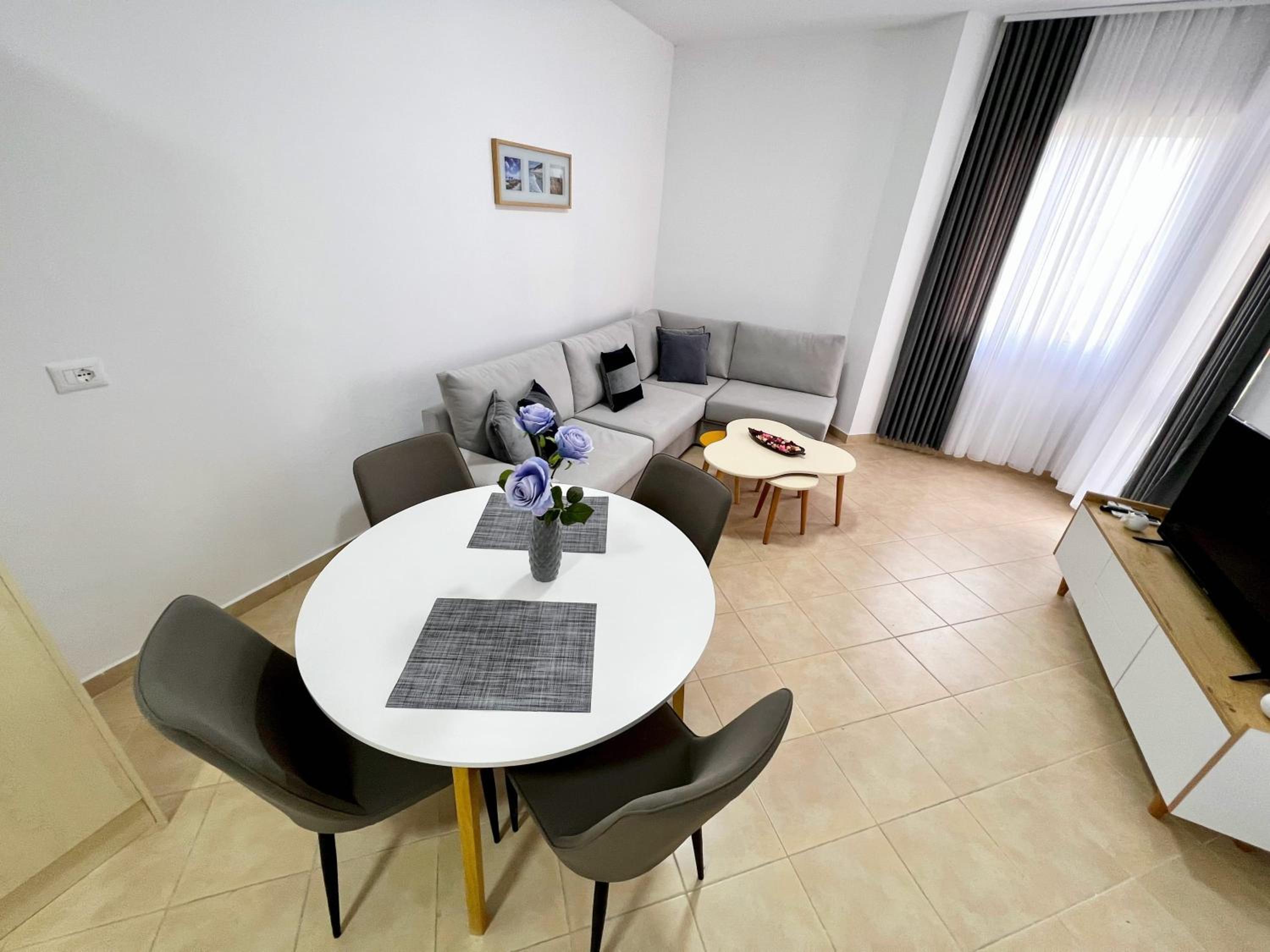 Apartmán Hany