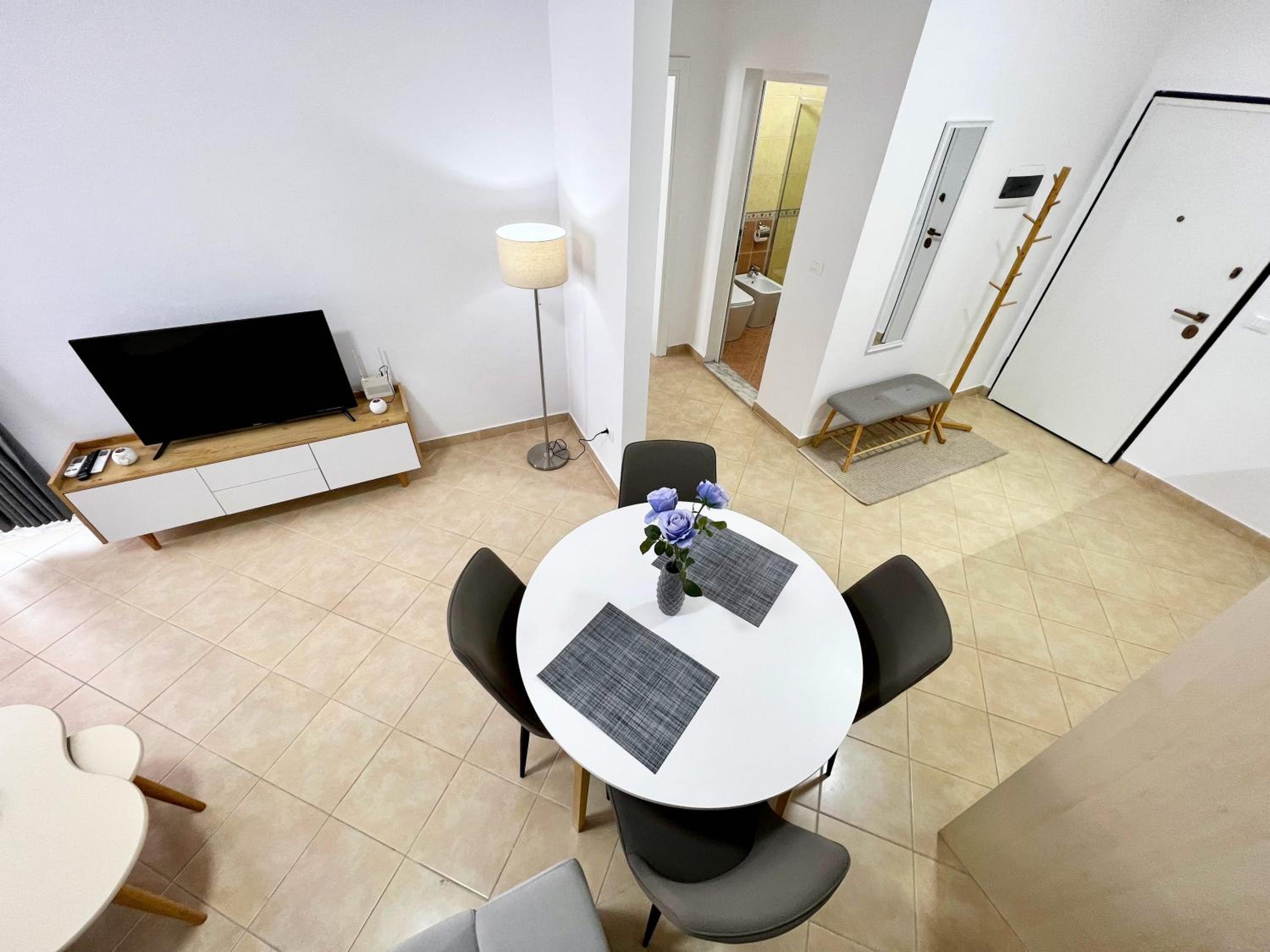 Apartmán Hany
