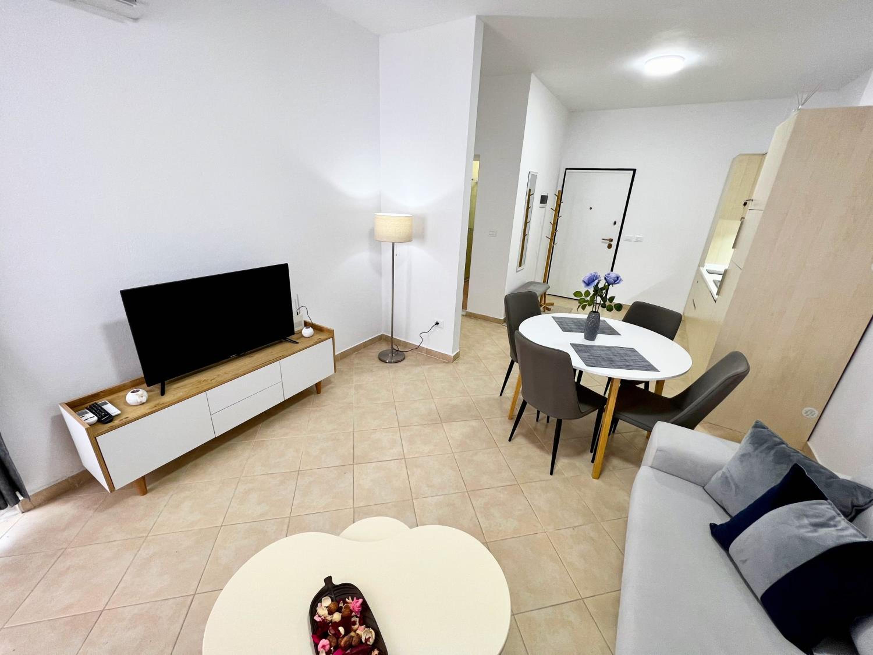 Apartmán Hany