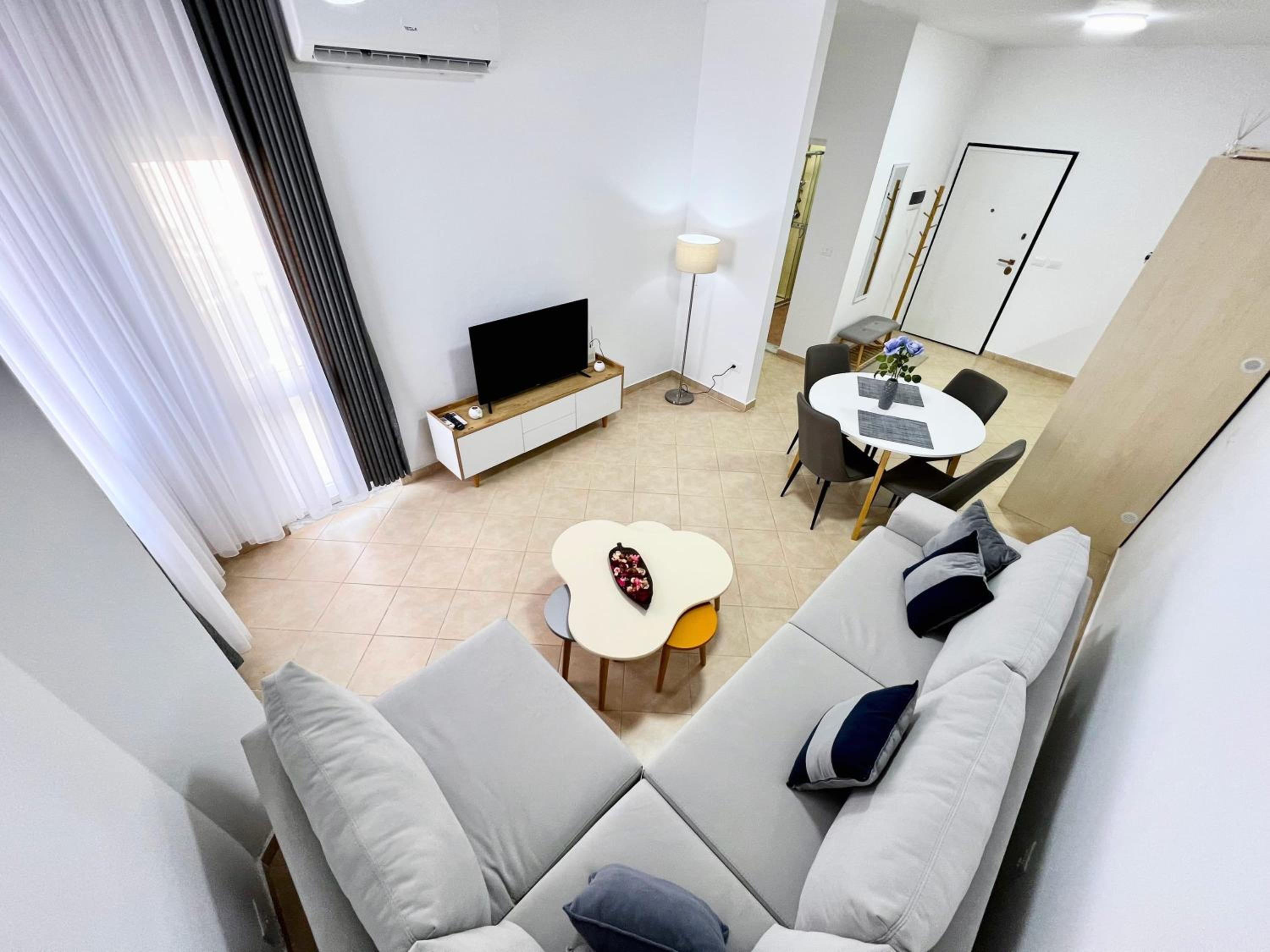 Apartmán Hany