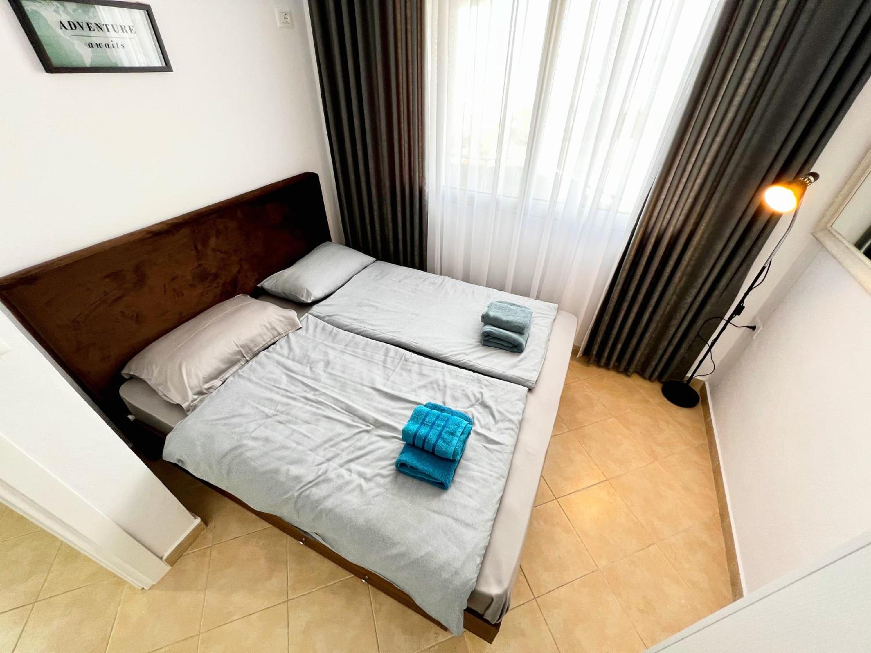 Apartmán Hany