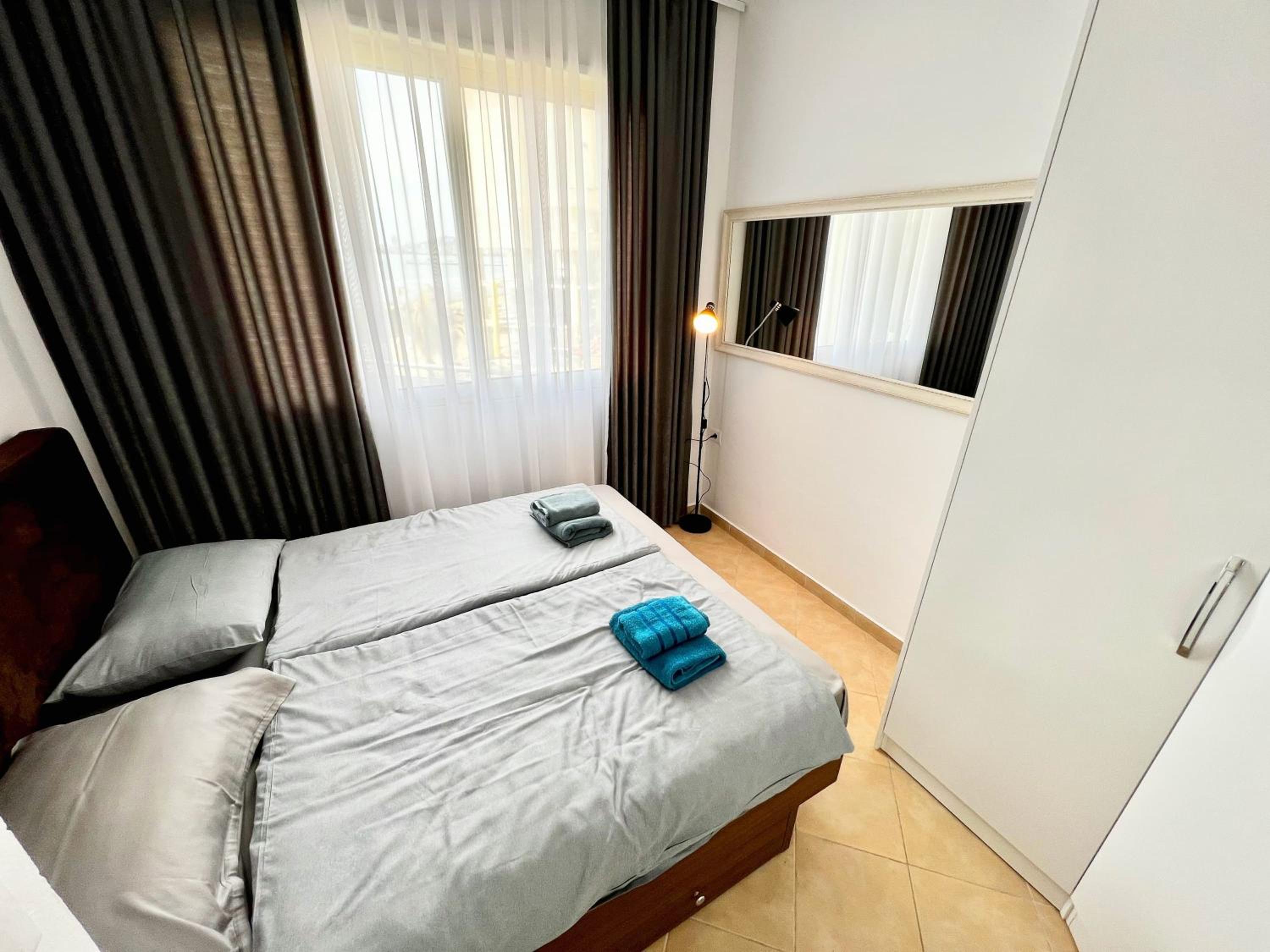Apartmán Hany