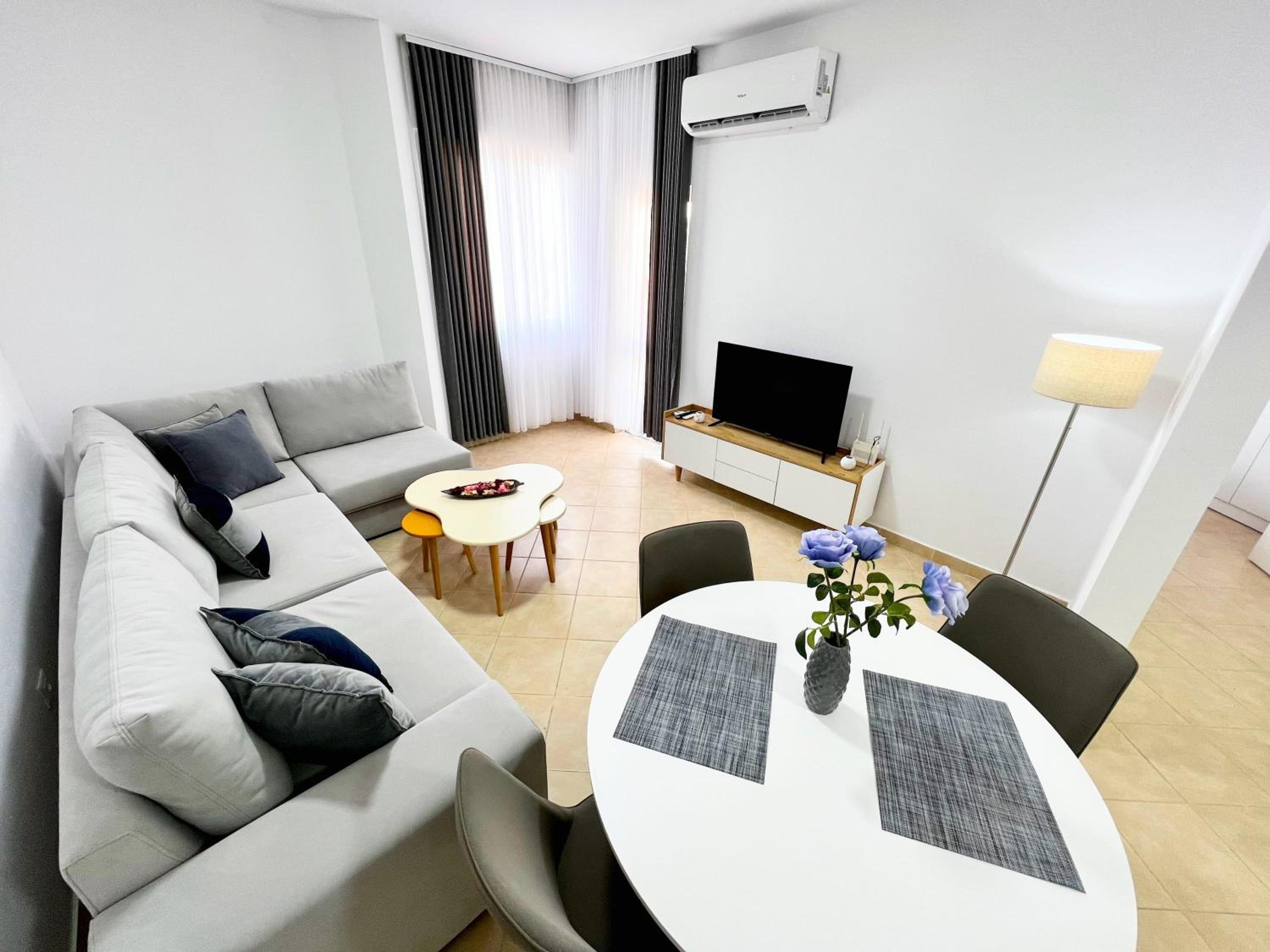 Apartmán Hany