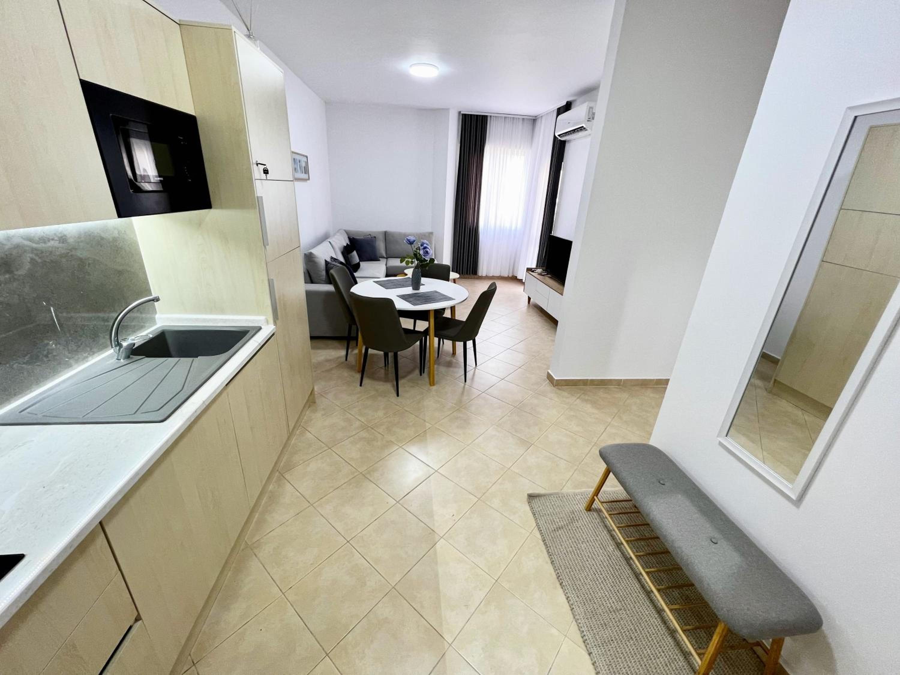 Apartmán Hany