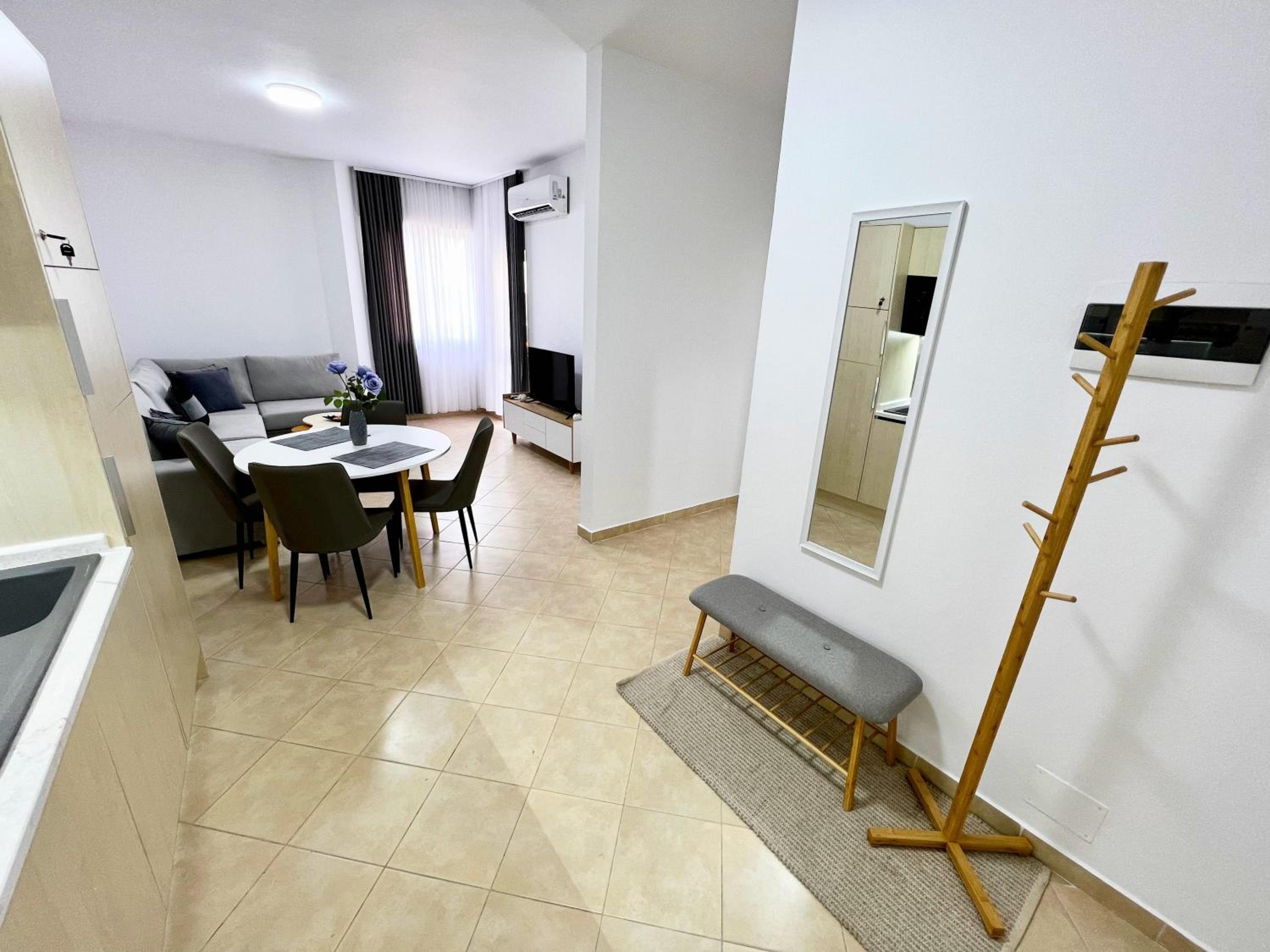 Apartmán Hany