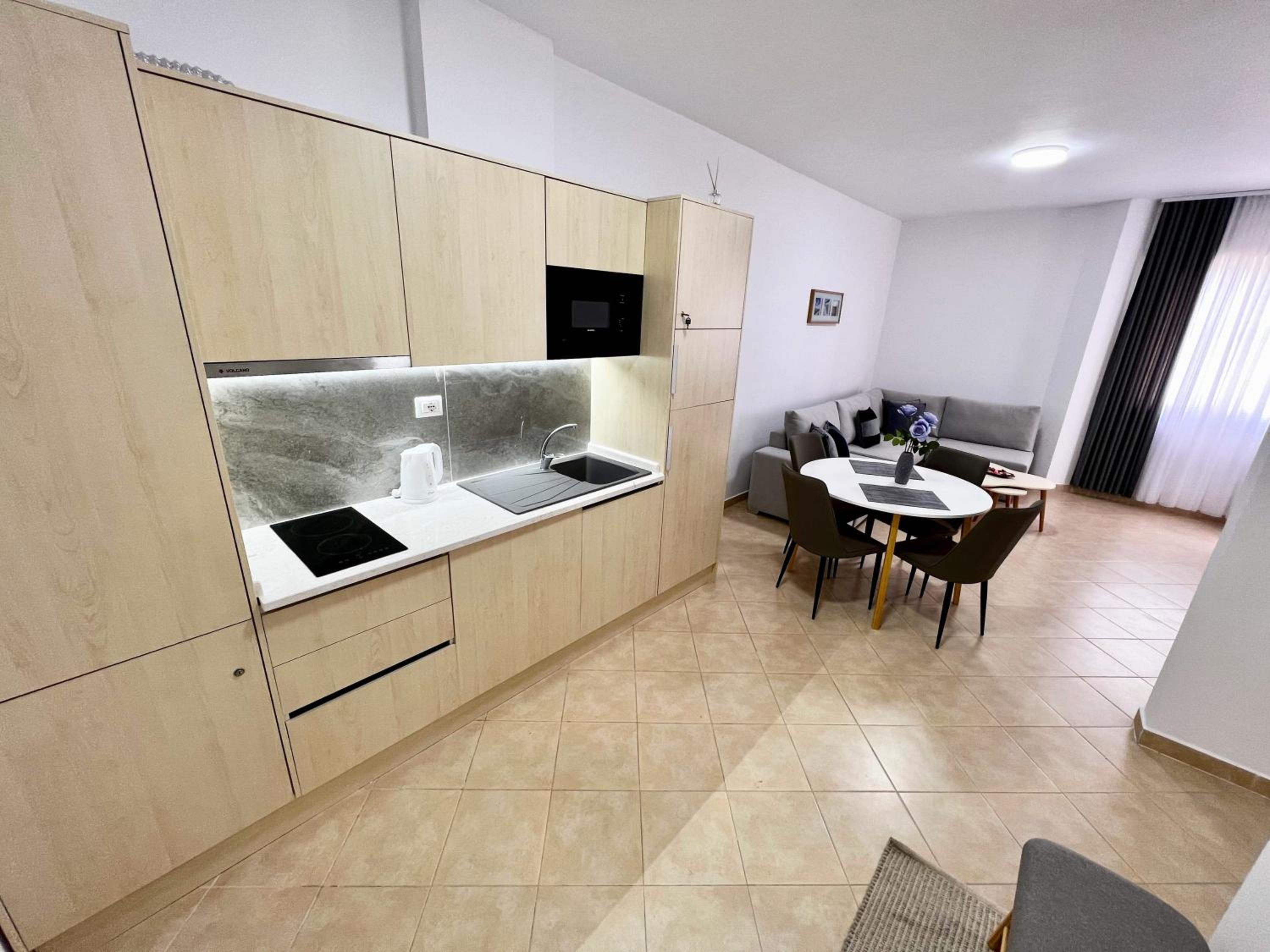 Apartmán Hany