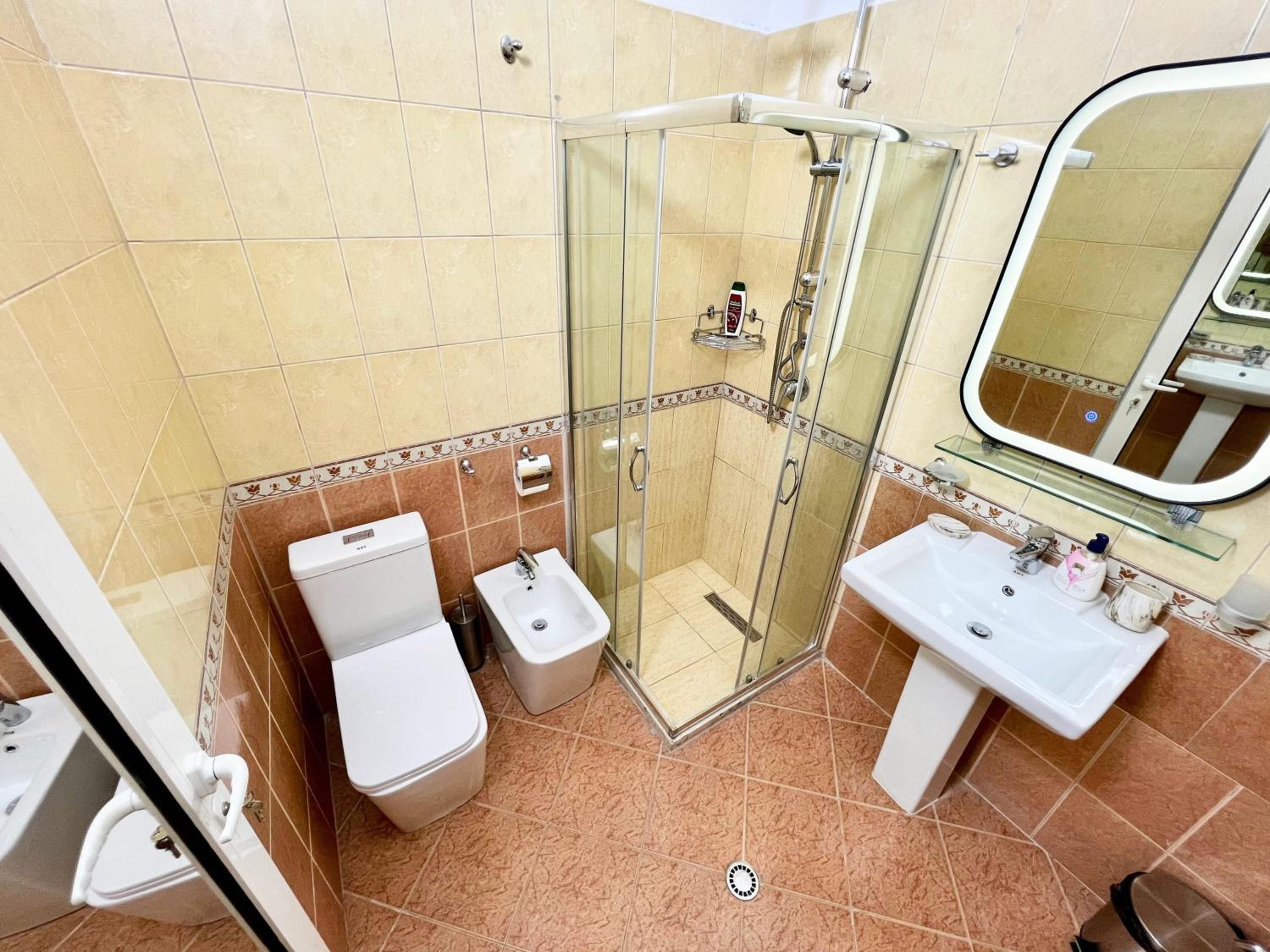 Apartmán Hany